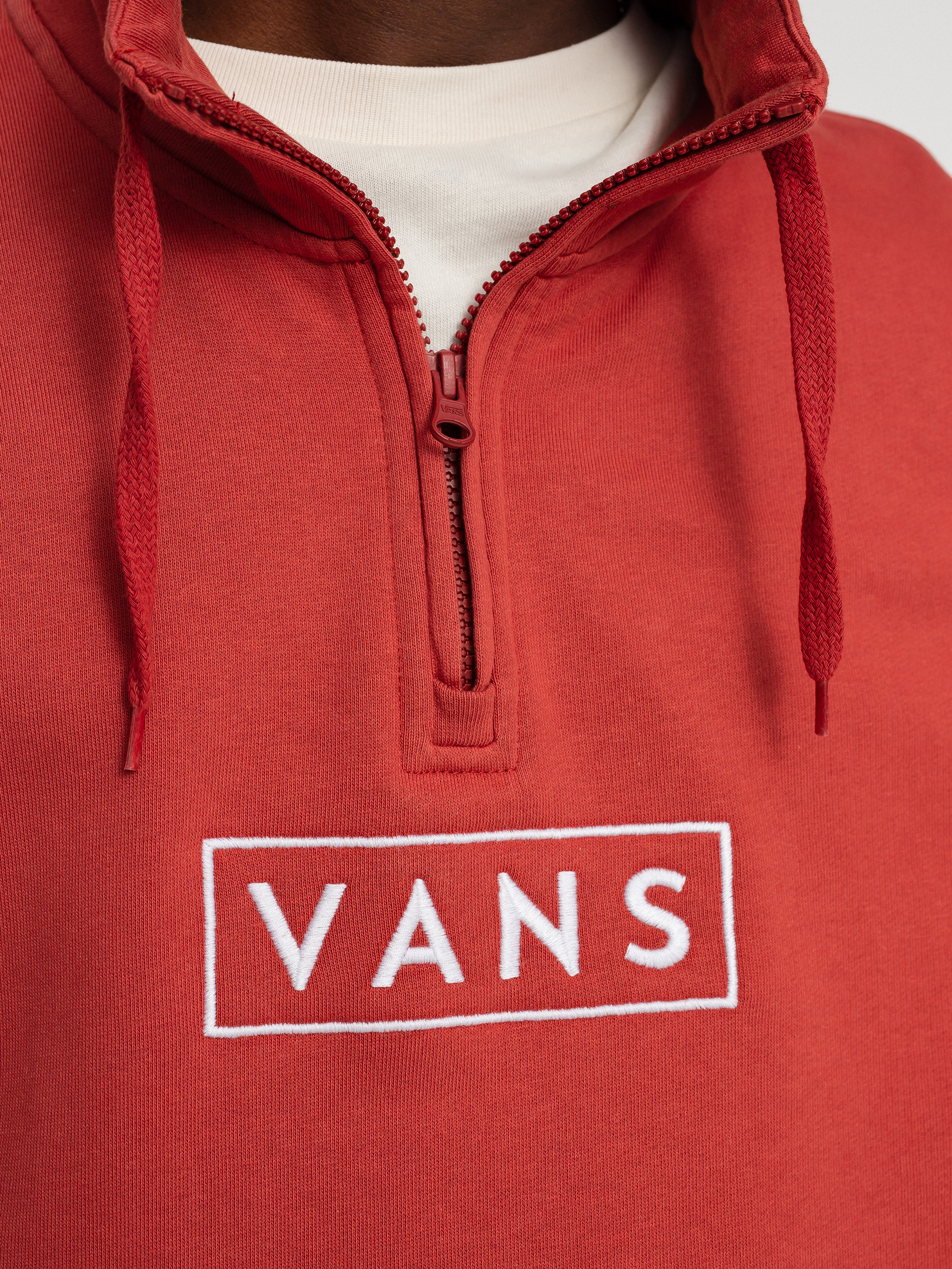 Bluza Vans Easy Box (chili oil)