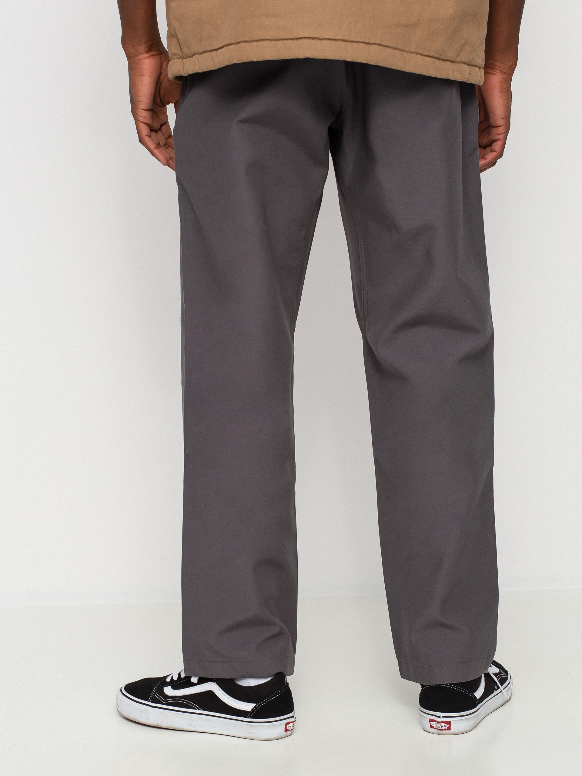 Spodnie Vans Authentic Chino Glide Relaxtaper (courage adams/asphalt)