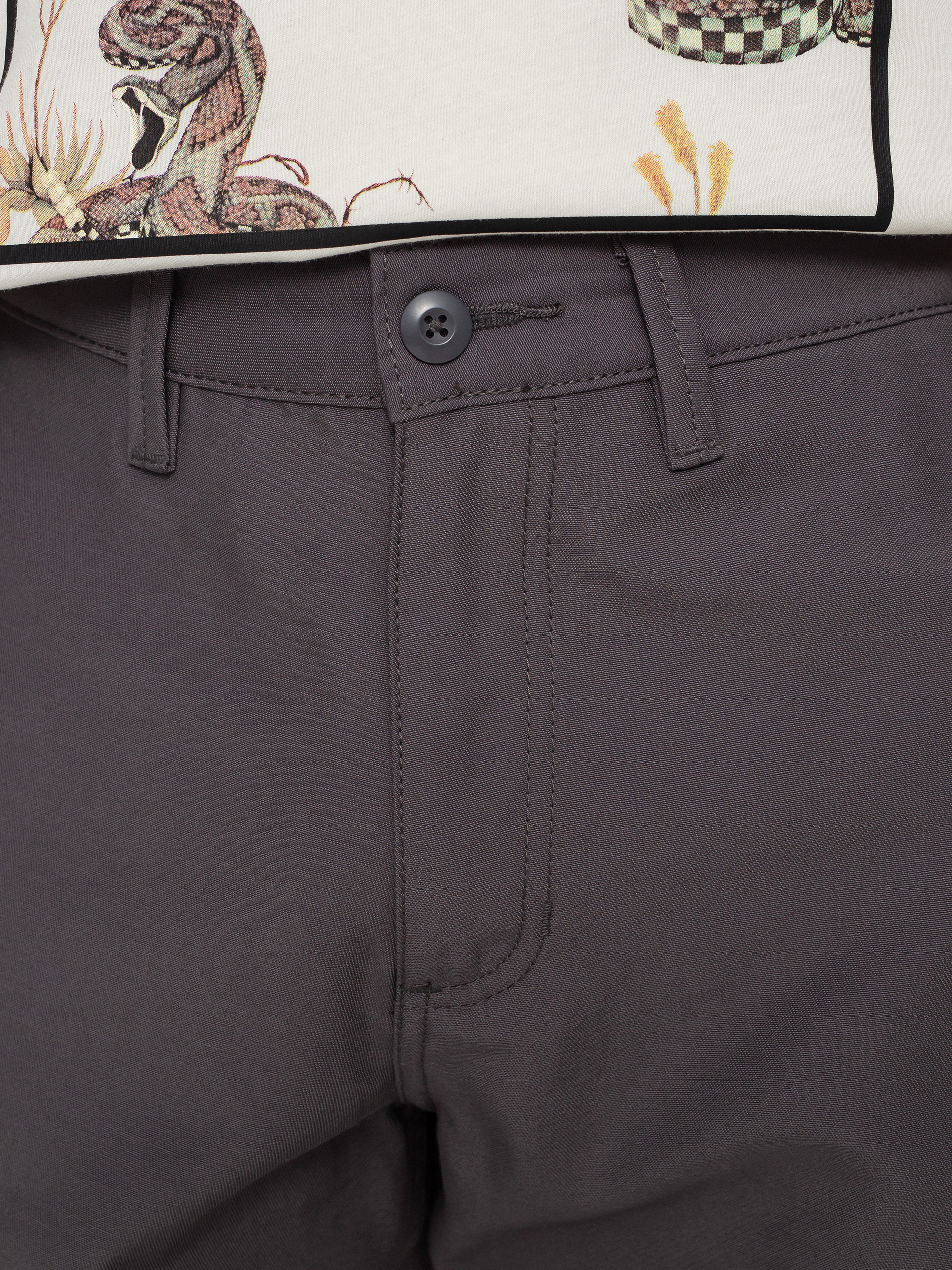 Spodnie Vans Authentic Chino Glide Relaxtaper (courage adams/asphalt)