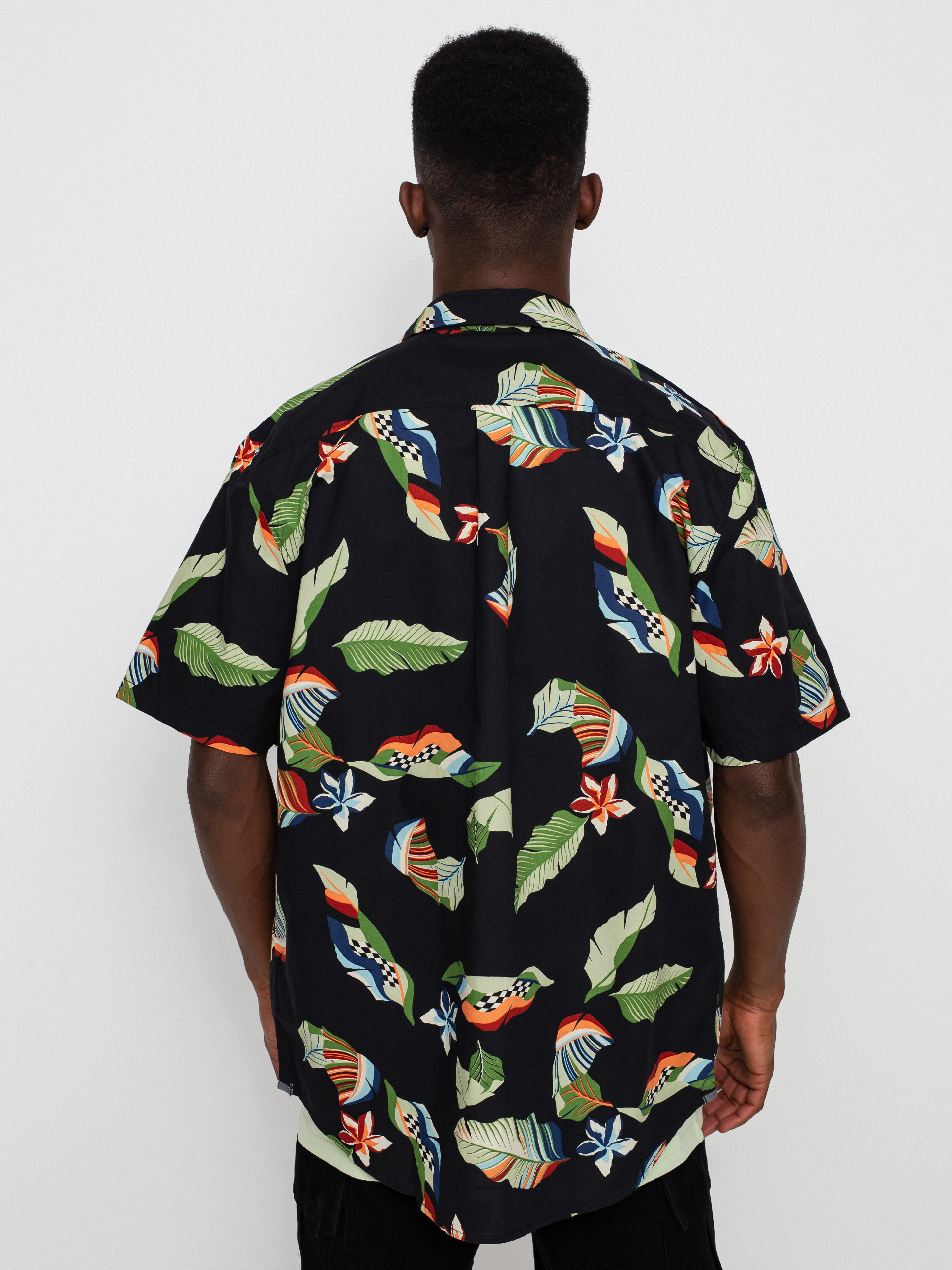 Koszula Vans Lucid Floral (black)