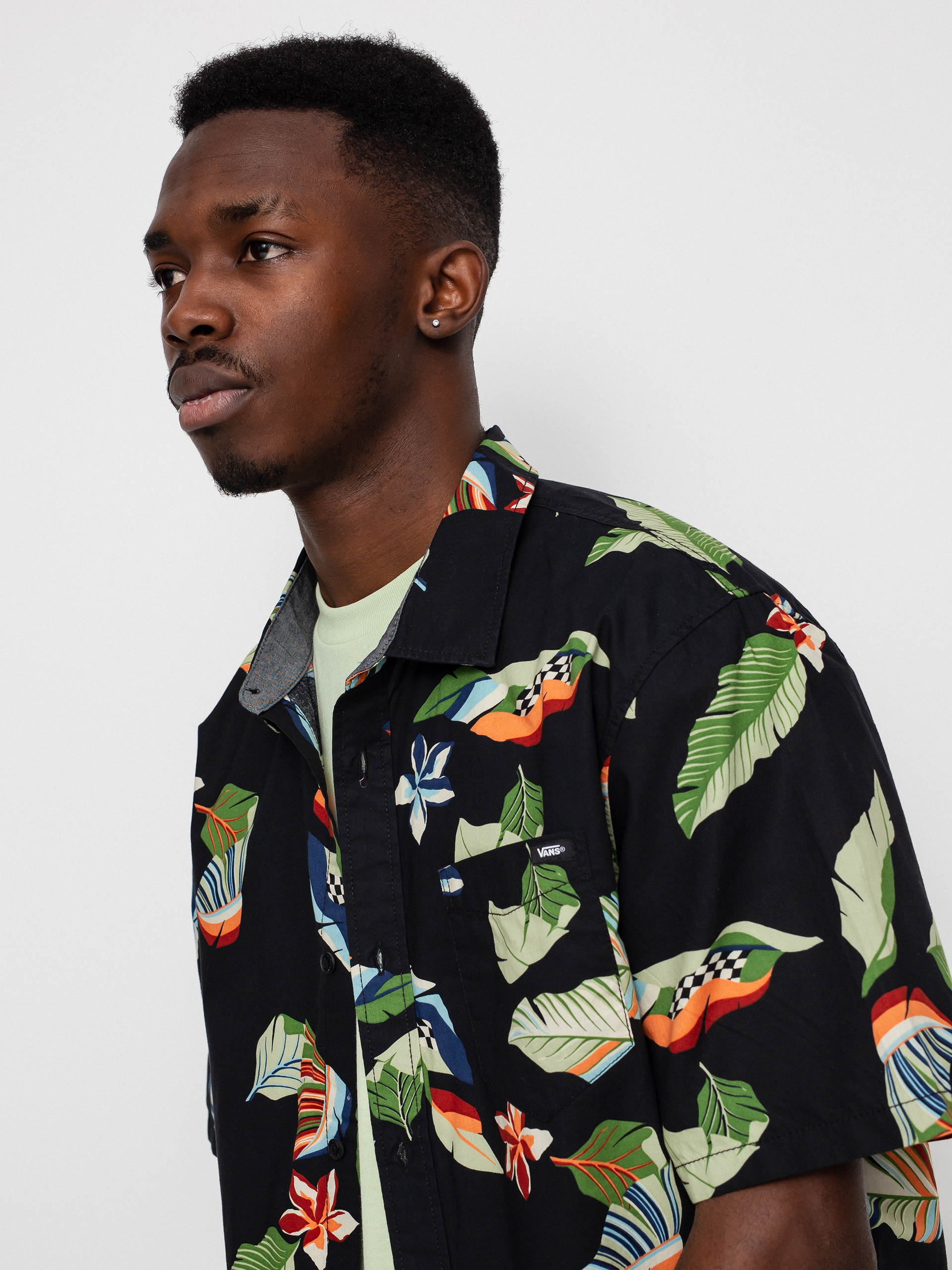 Koszula Vans Lucid Floral (black)