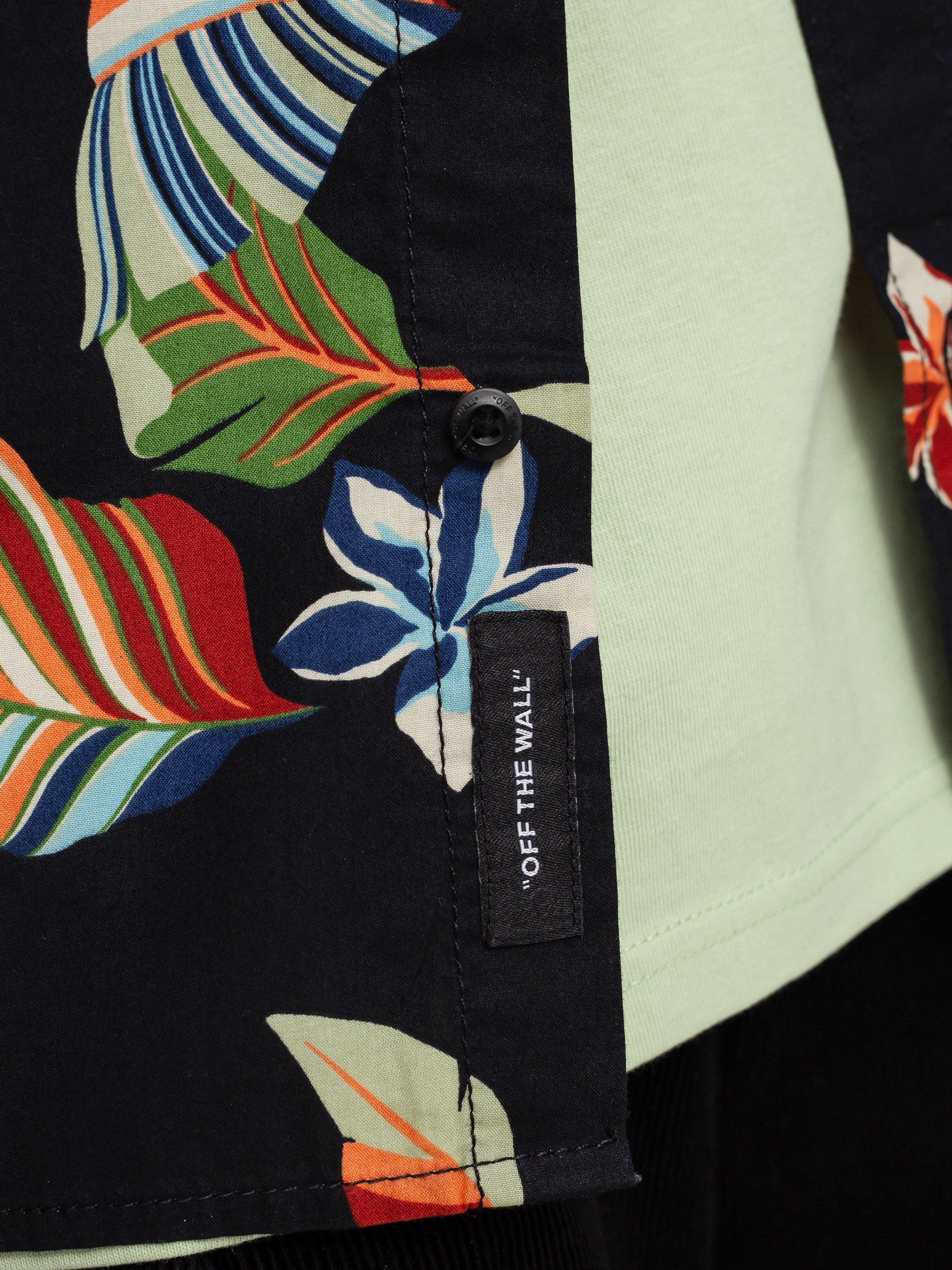 Koszula Vans Lucid Floral (black)