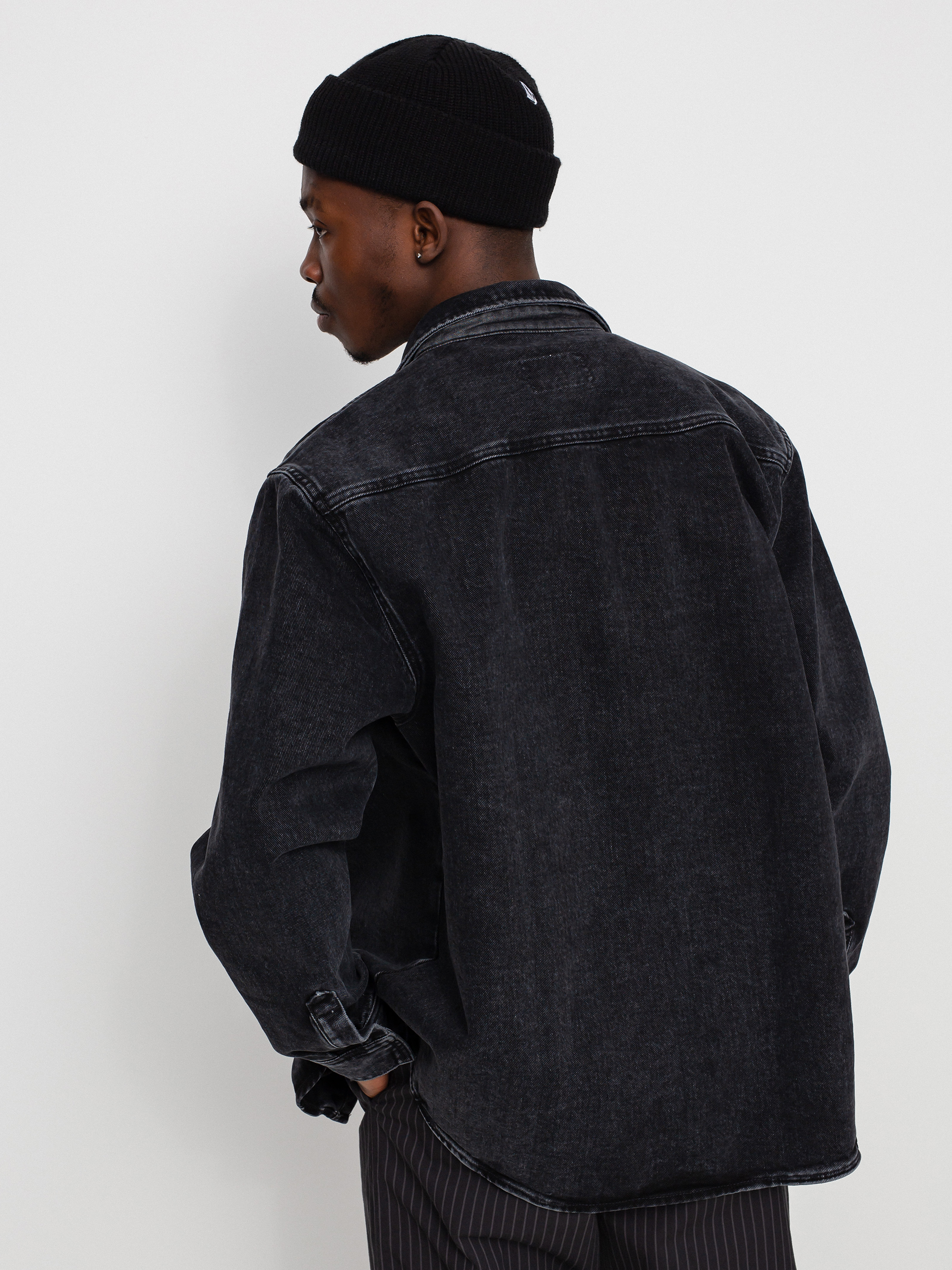 Koszula Carhartt WIP Salinac (black)