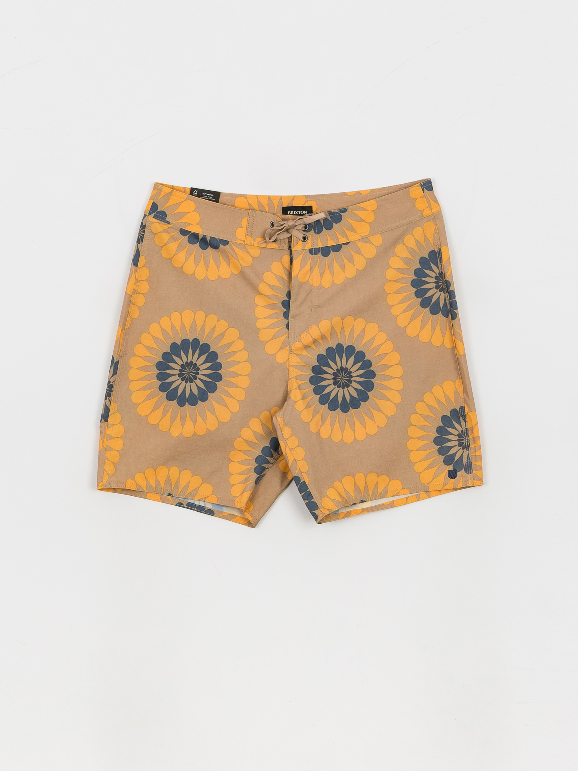 Szorty Brixton Temple Trunk (mojave sun floral)