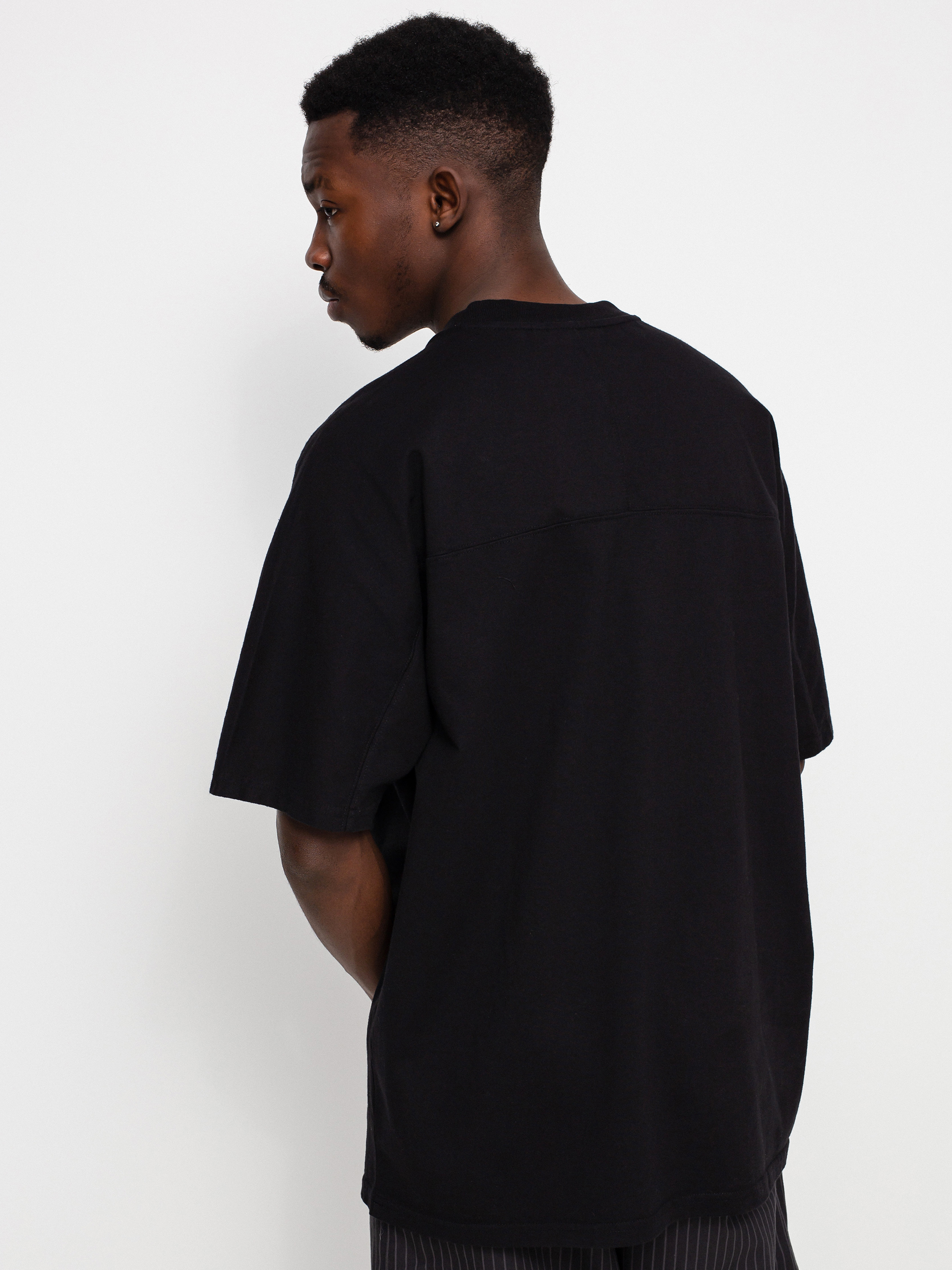 T-shirt Carhartt WIP Living (black)