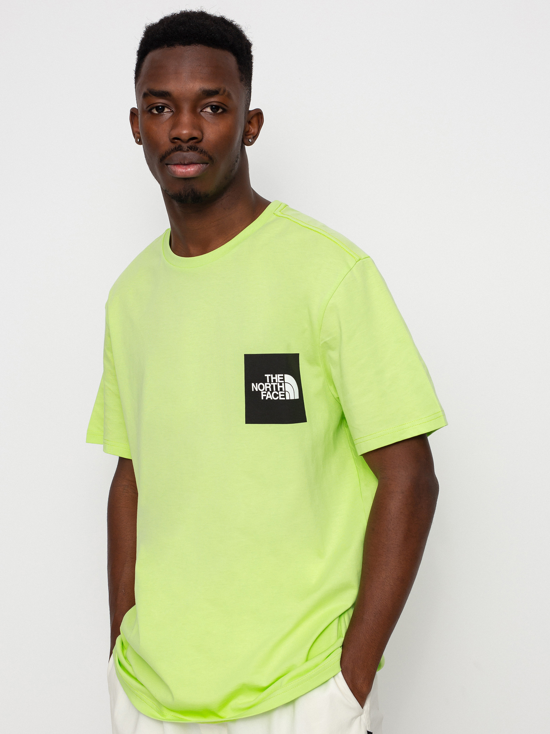 T-shirt The North Face Galahm Graphic (sharp green)