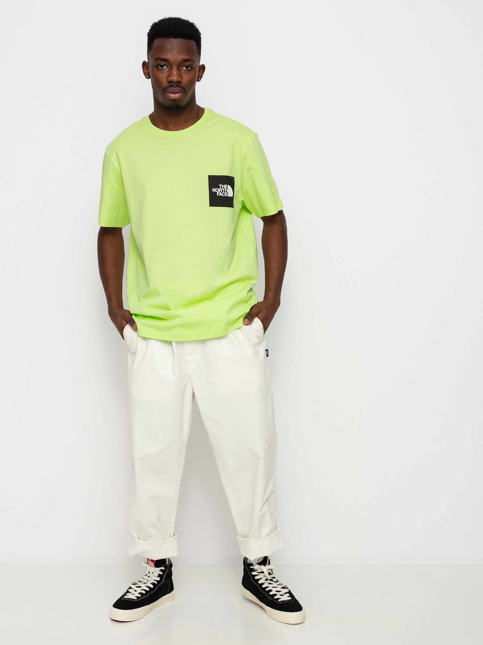 T-shirt The North Face Galahm Graphic (sharp green)