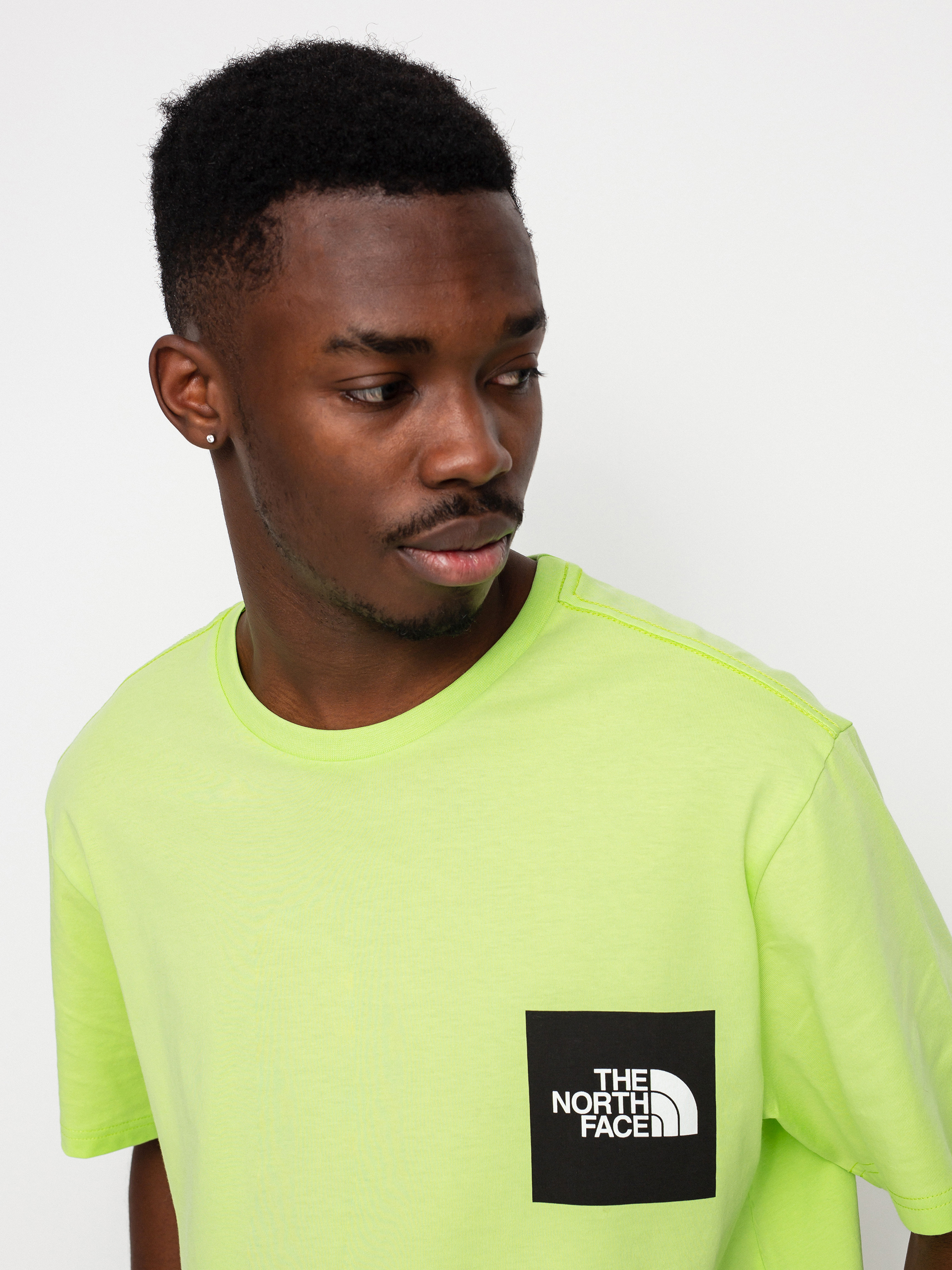 T-shirt The North Face Galahm Graphic (sharp green)
