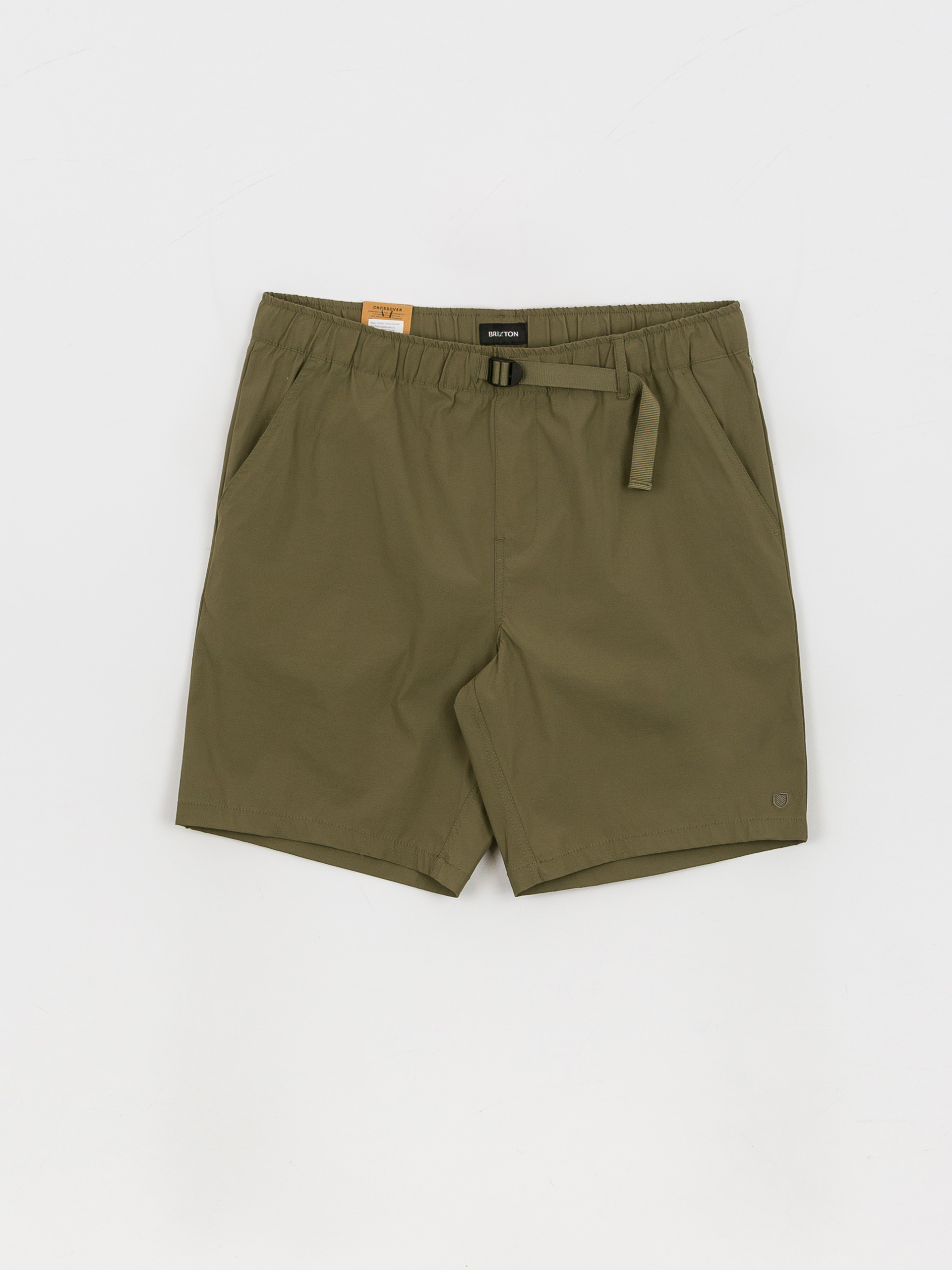 Szorty Brixton Steady Cinch X (military olive)