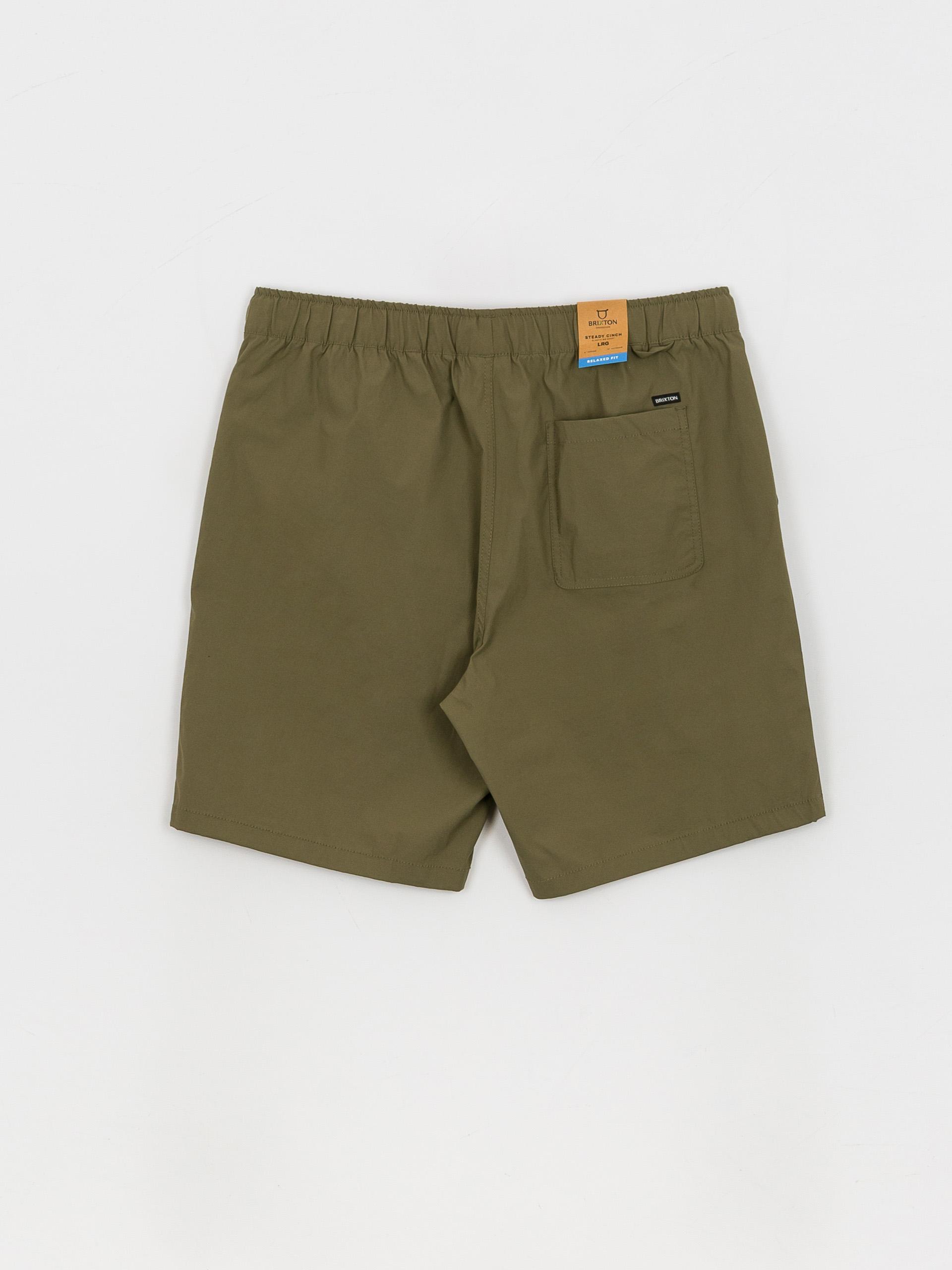 Szorty Brixton Steady Cinch X (military olive)