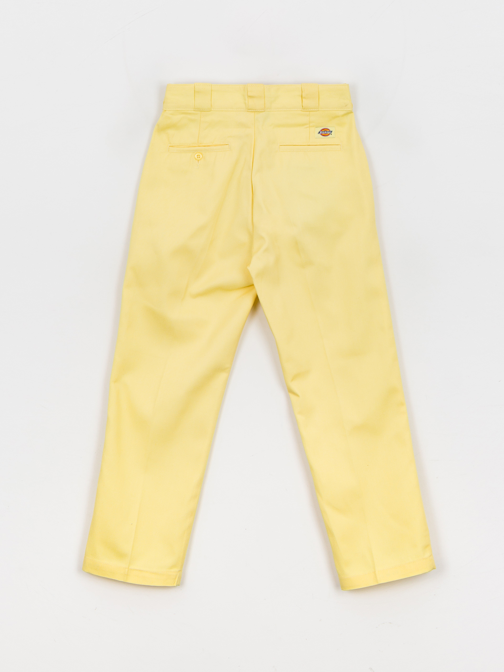 Spodnie Dickies 874 Cropped Wmn (pale banana)