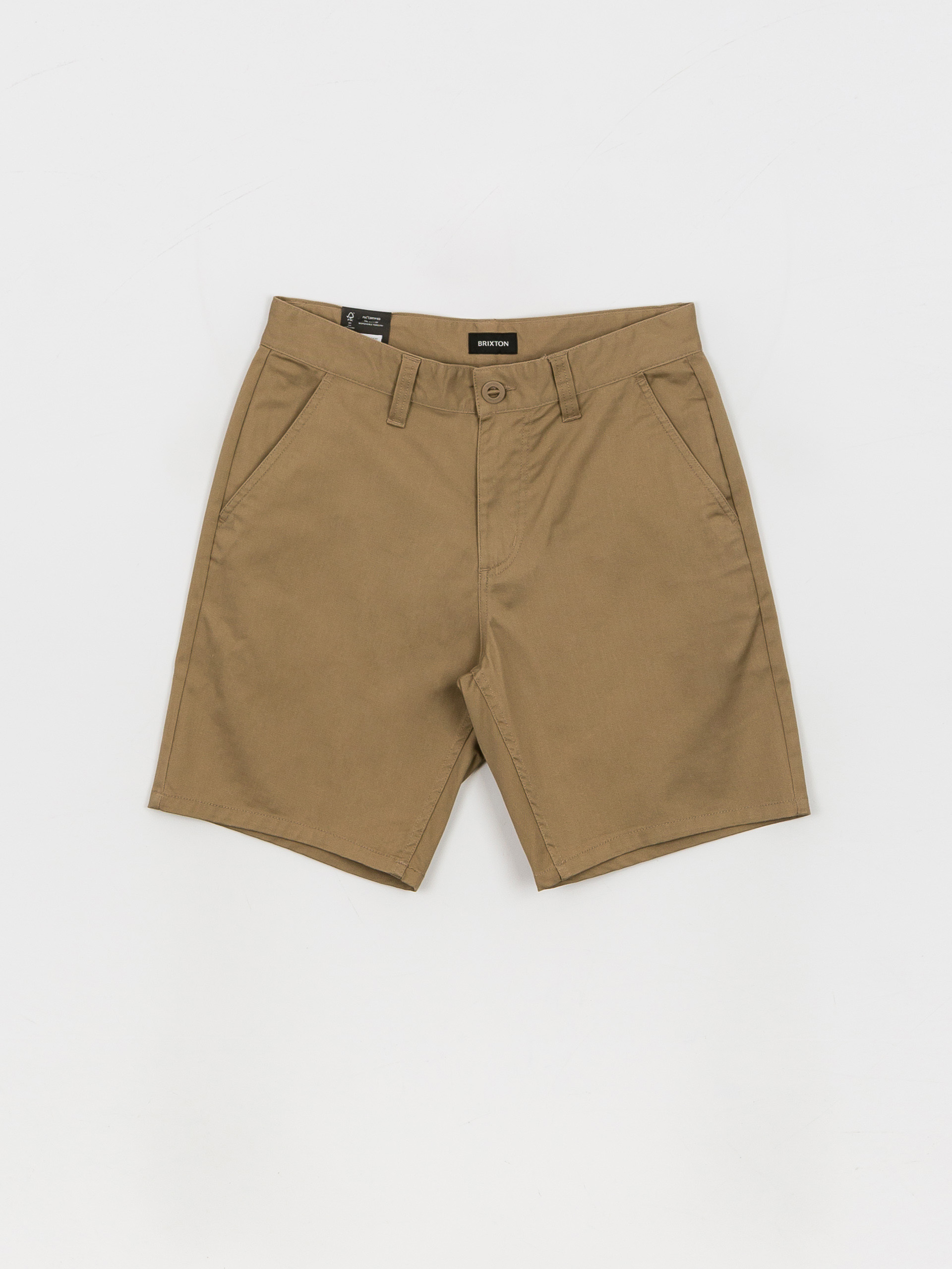 Szorty Brixton Choice Chino (khaki)