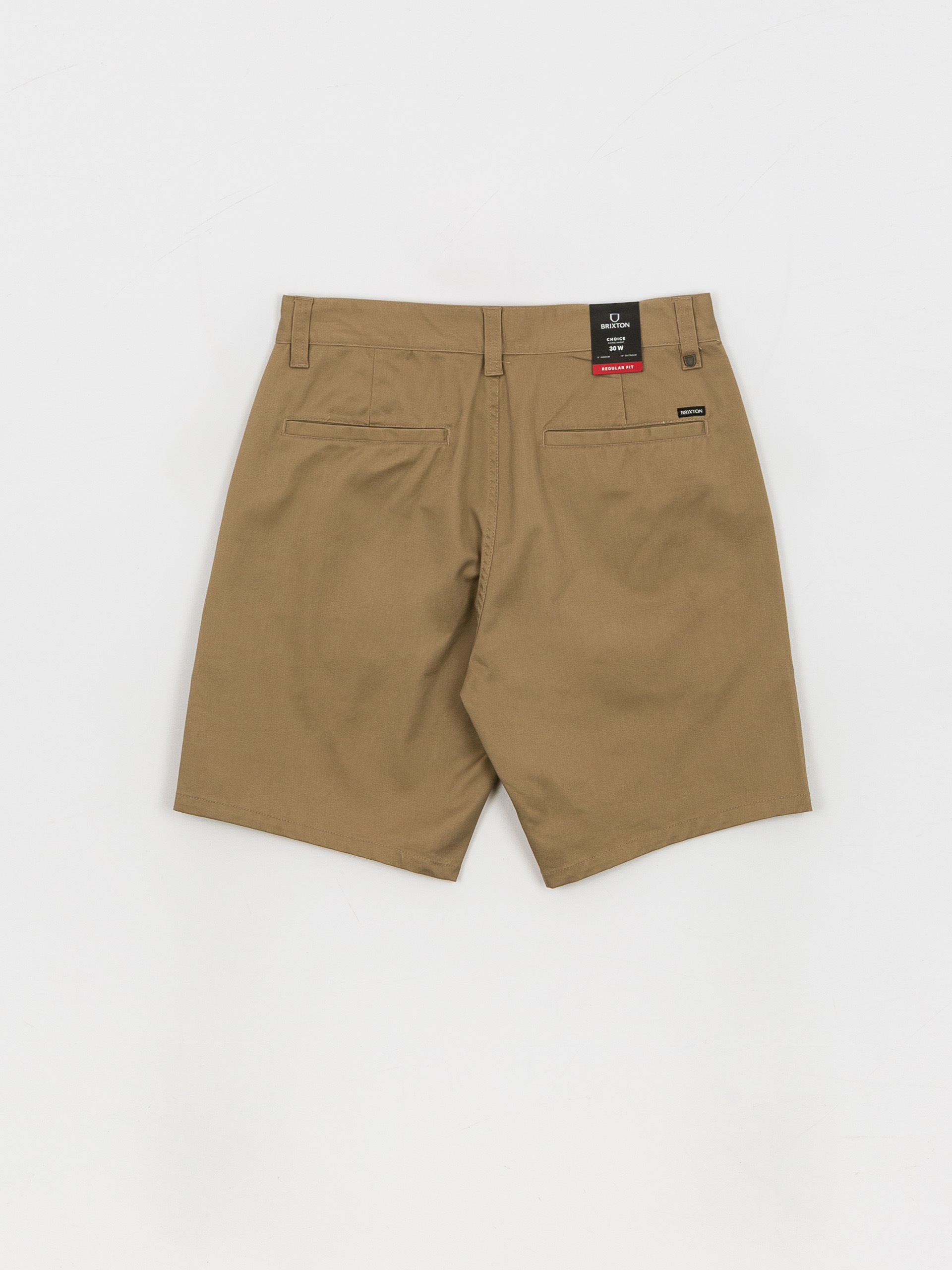Szorty Brixton Choice Chino (khaki)