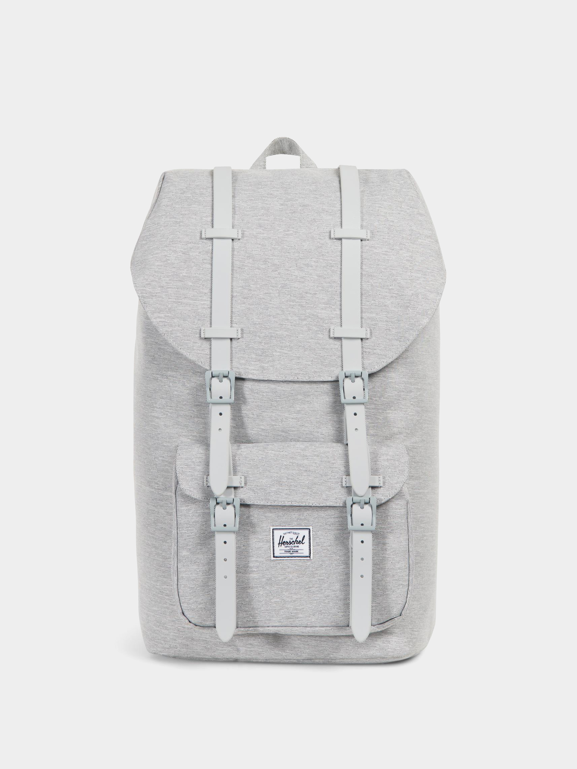 Plecak Herschel Supply Co. Little America (light grey/crosshatch)