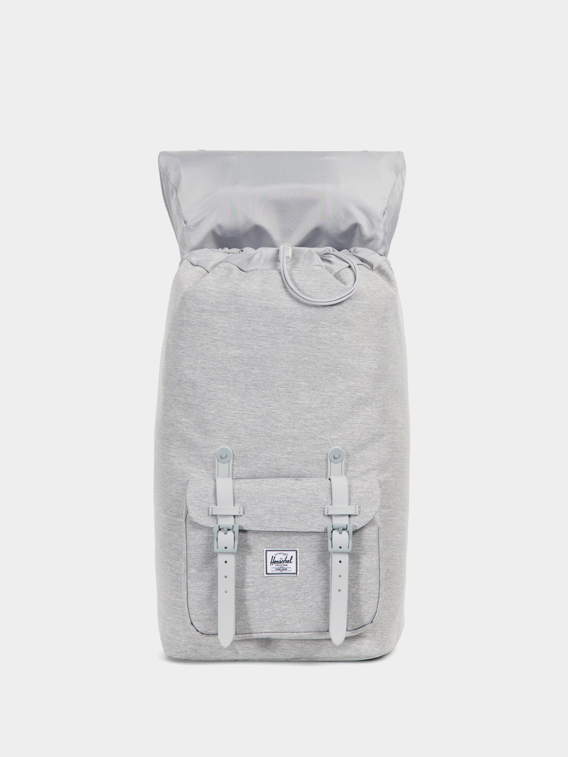 Plecak Herschel Supply Co. Little America (light grey/crosshatch)
