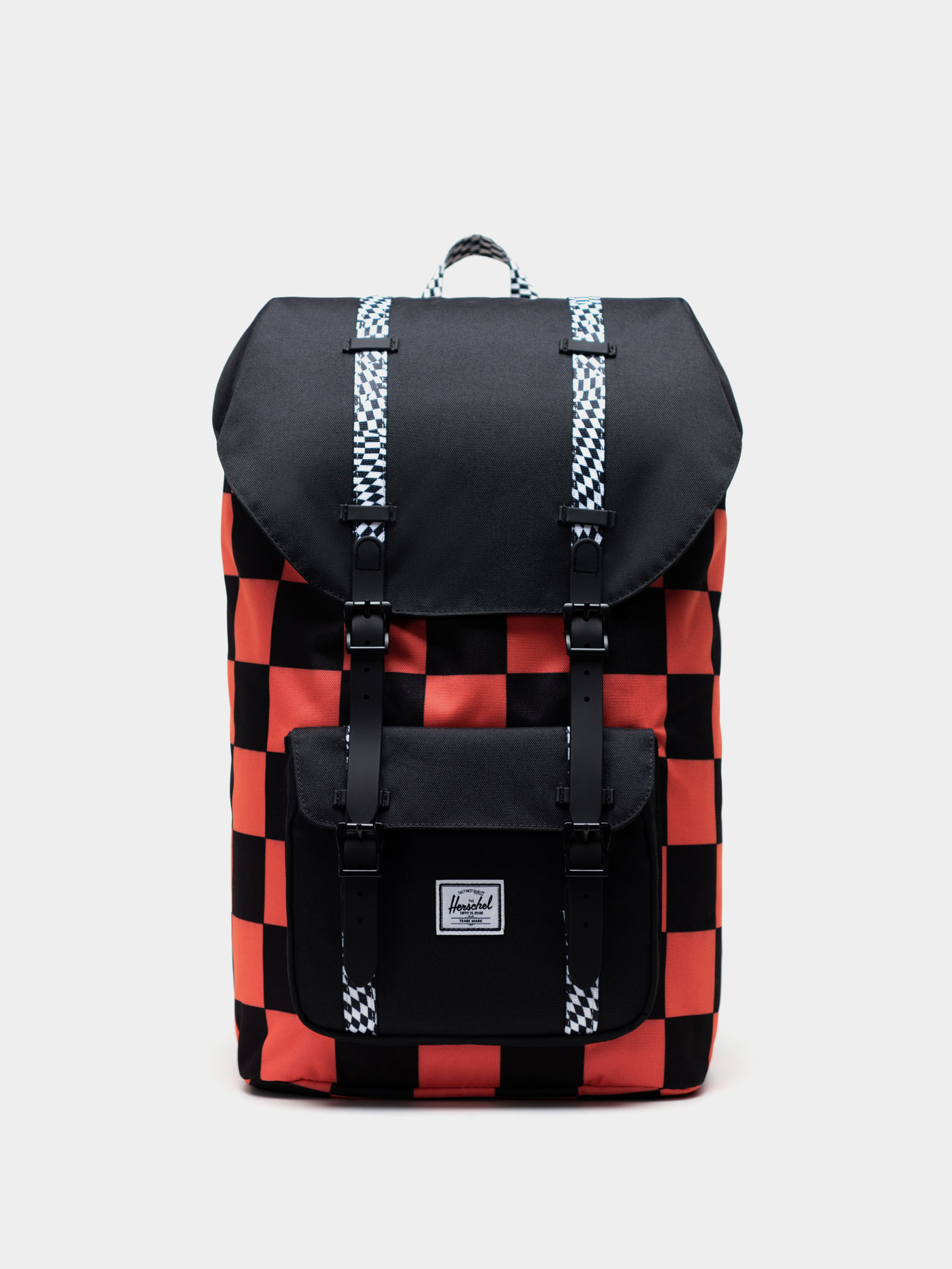 Plecak Herschel Supply Co. Little America (checker pattern clash)
