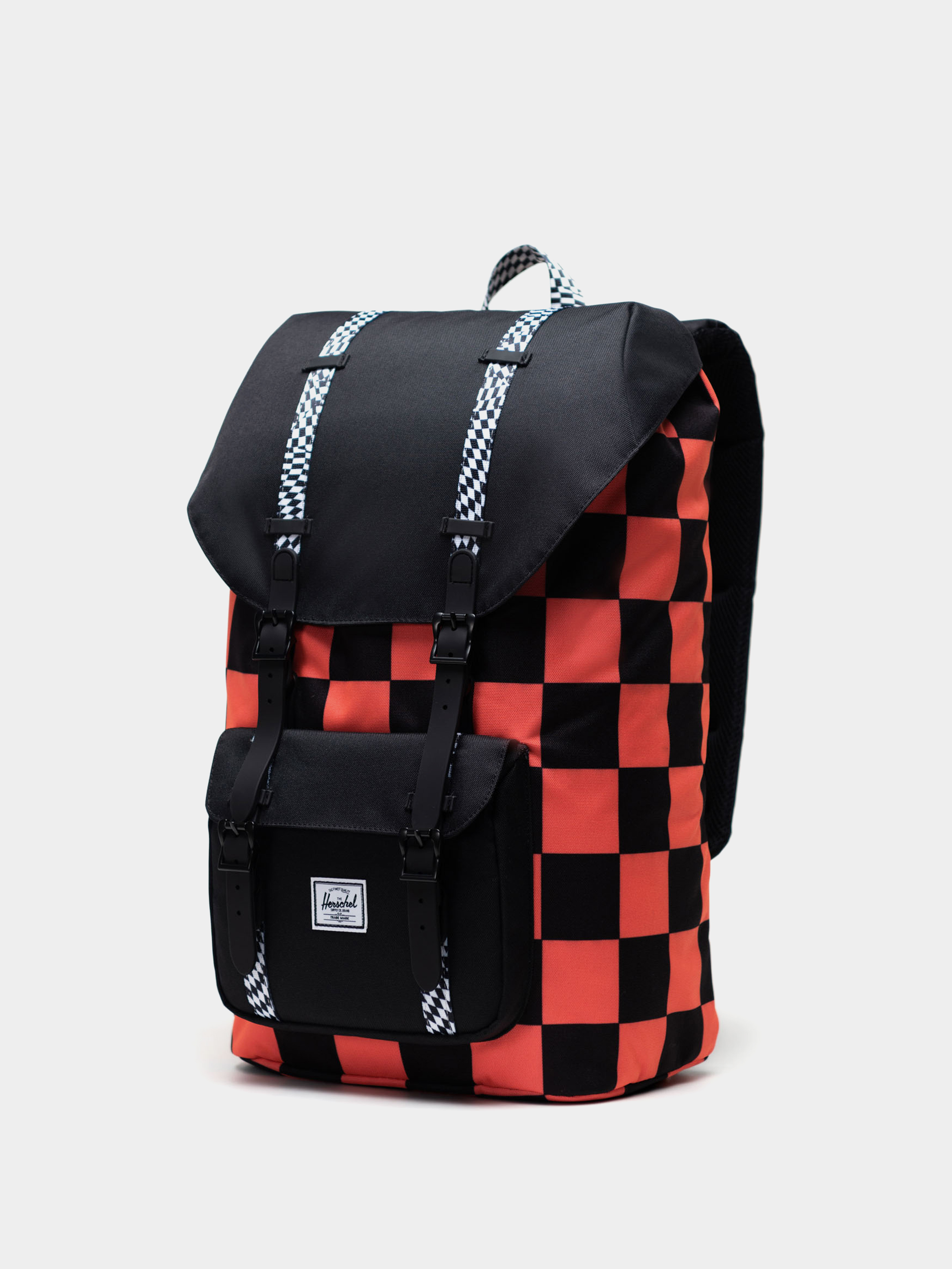 Plecak Herschel Supply Co. Little America (checker pattern clash)