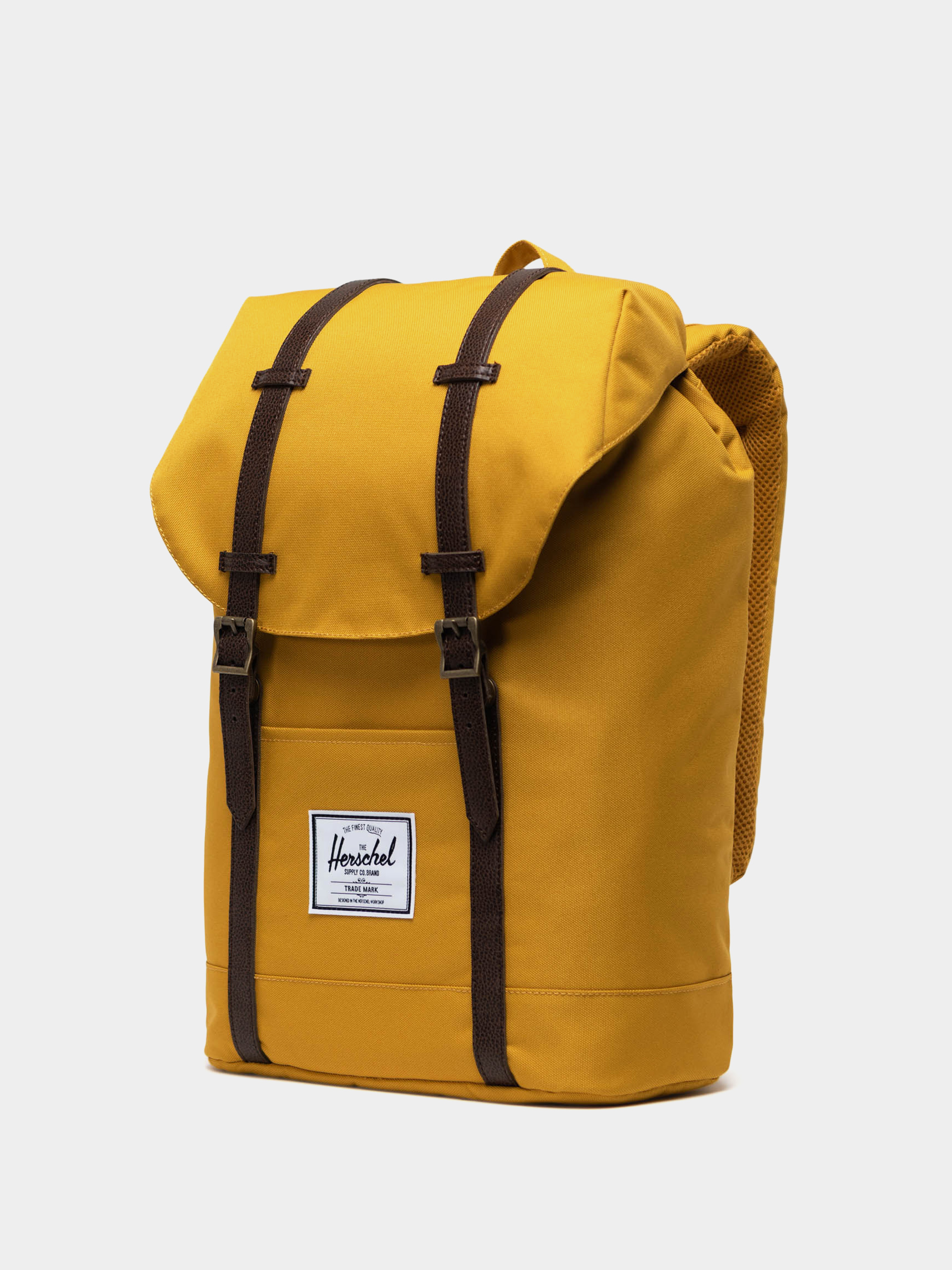 Plecak Herschel Supply Co. Retreat (arrowwood/chicory coffee)