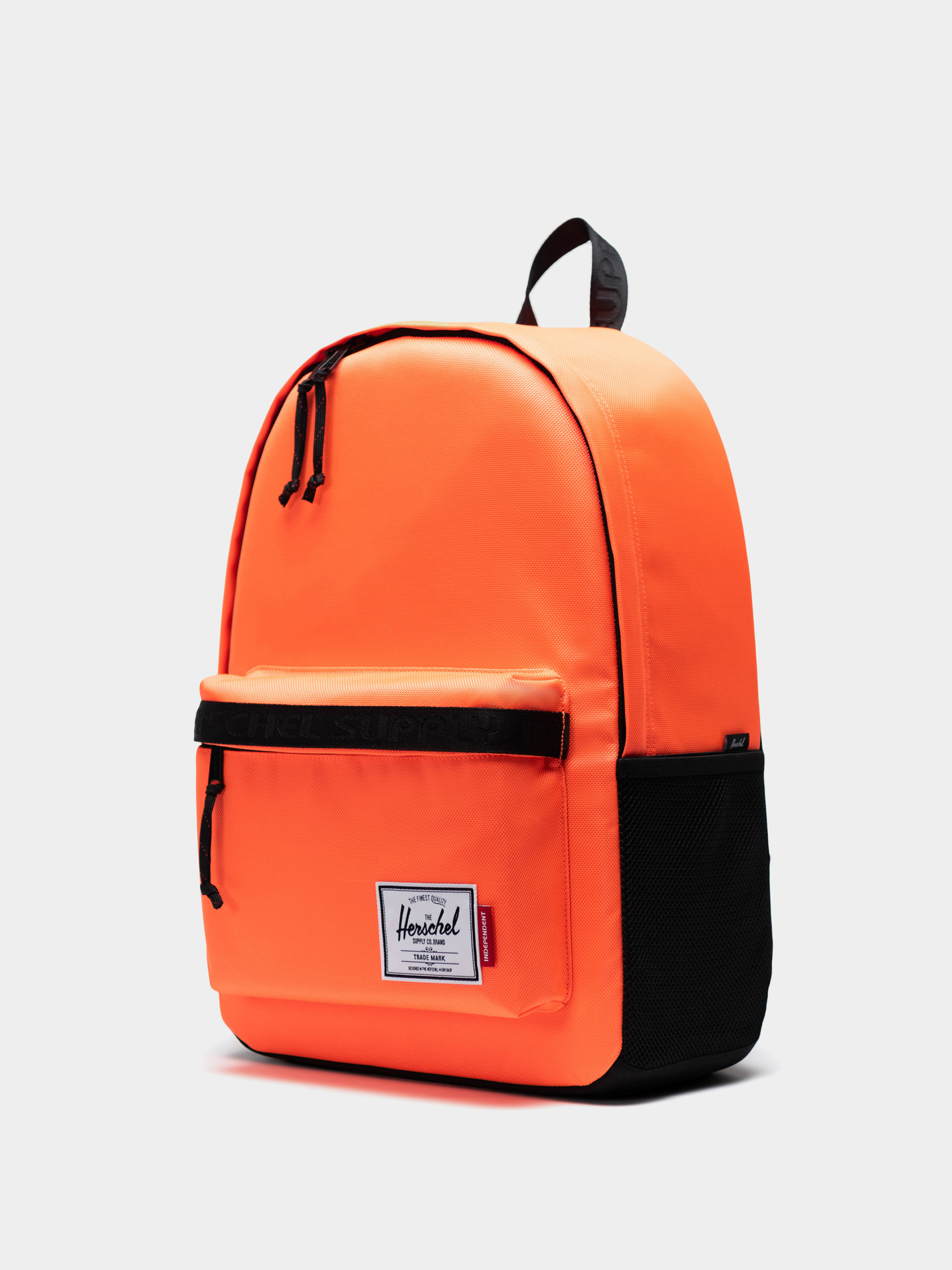 Plecak Herschel Supply Co. X Independent Classic X Large (shocking orange/black)