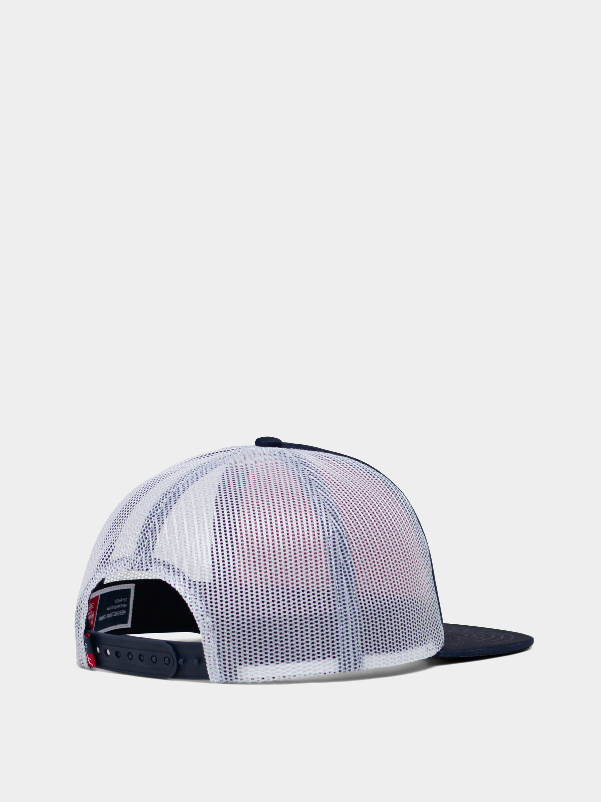 Czapka z daszkiem Herschel Supply Co. Whaler Mesh Classic Logo (pecoat)