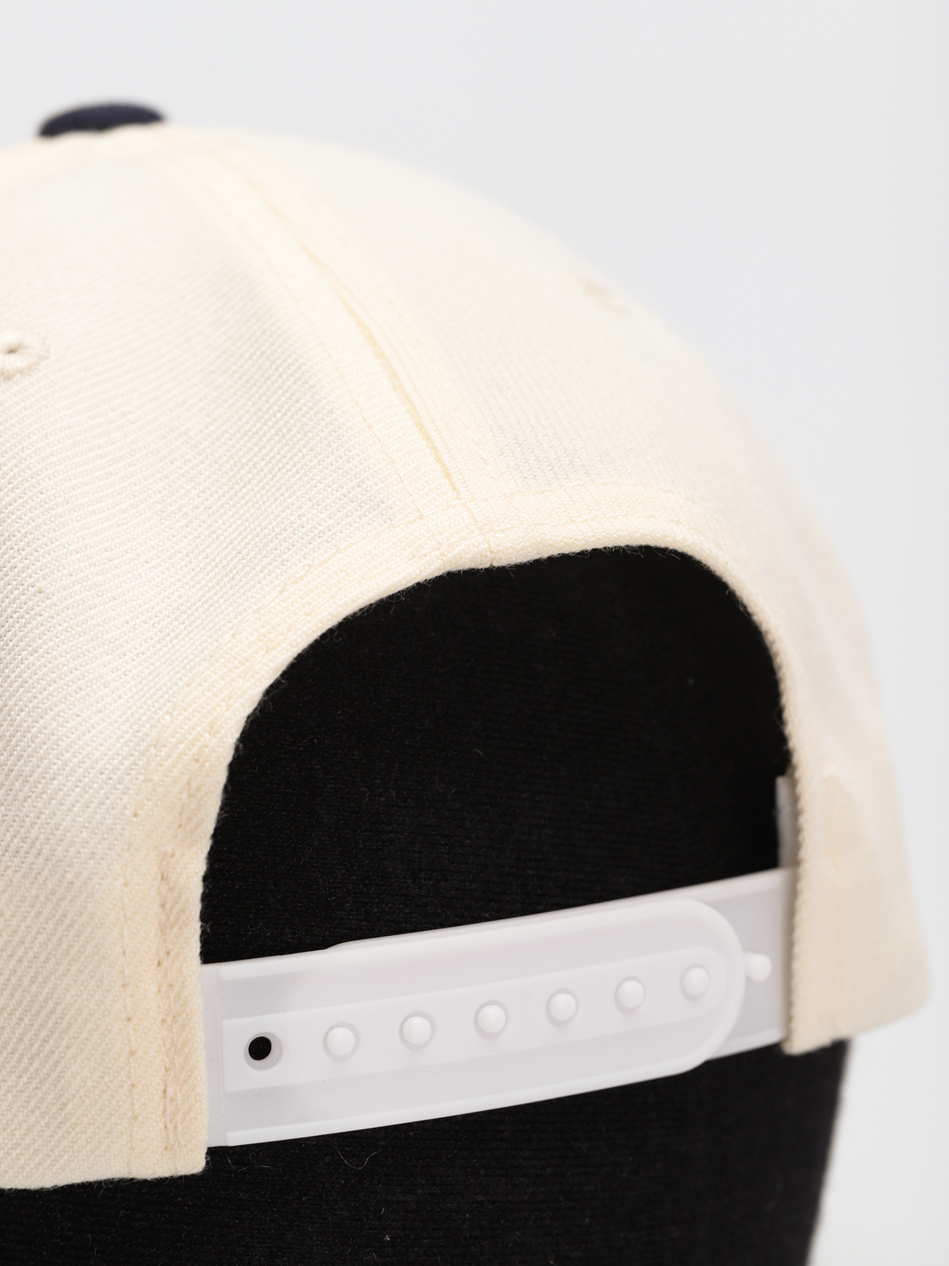 Czapka z daszkiem Brixton Linwood C Mp Snapback (off white/navy)
