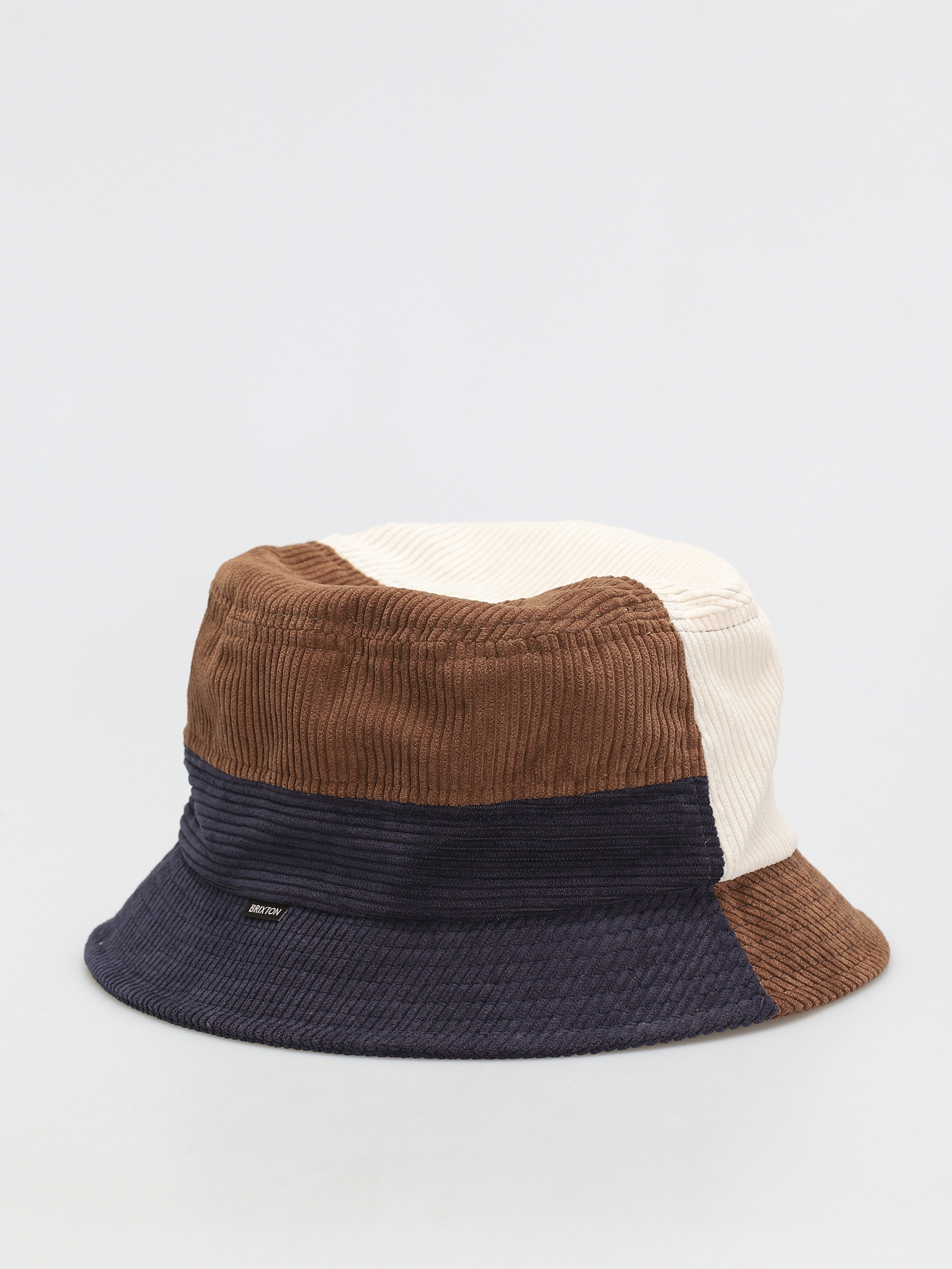 Kapelusz Brixton Gramercy Packable Bucket Hat (navy/hide)