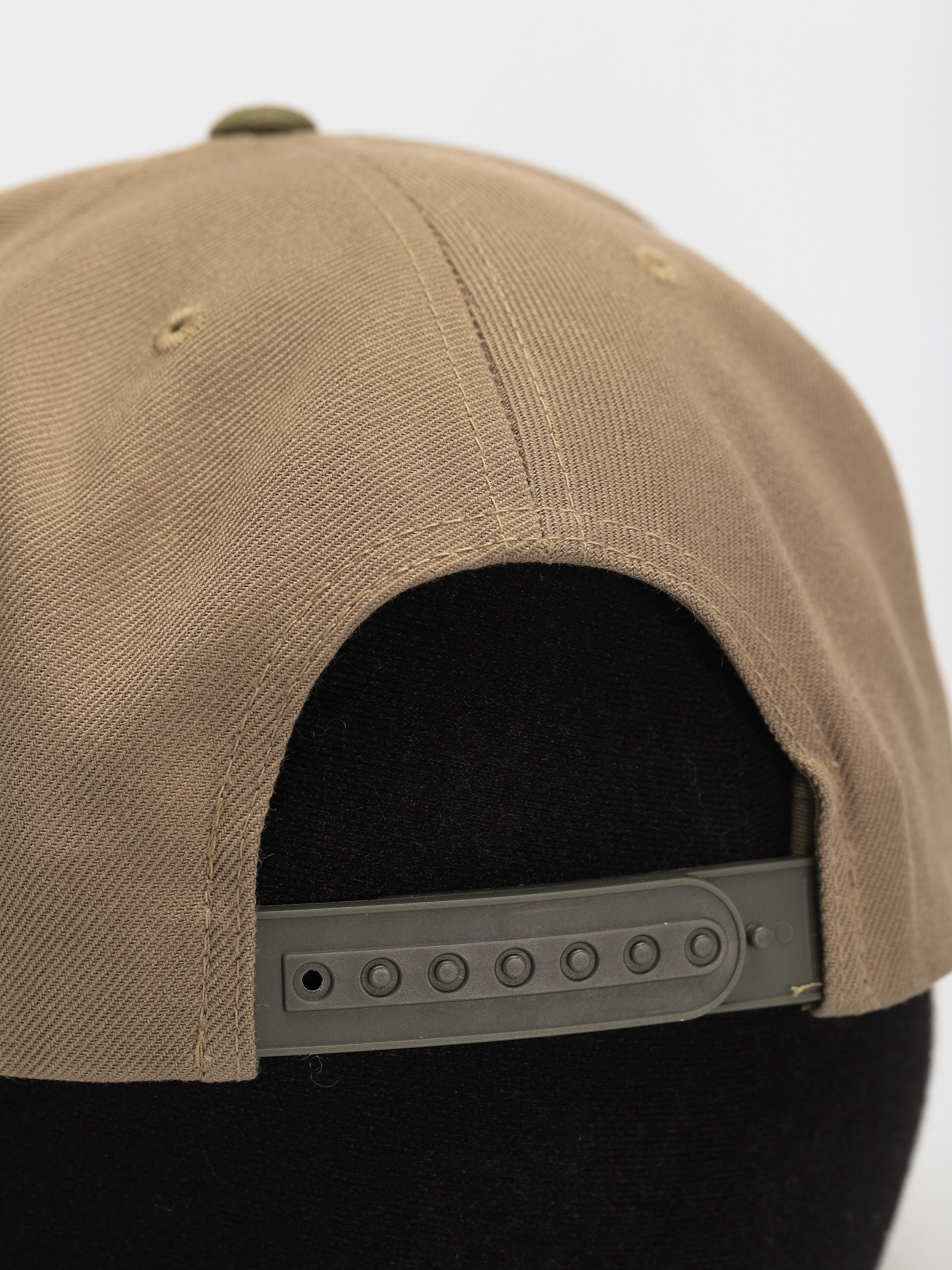 Czapka z daszkiem Brixton Oath III Snapback (mermaid/military olive)