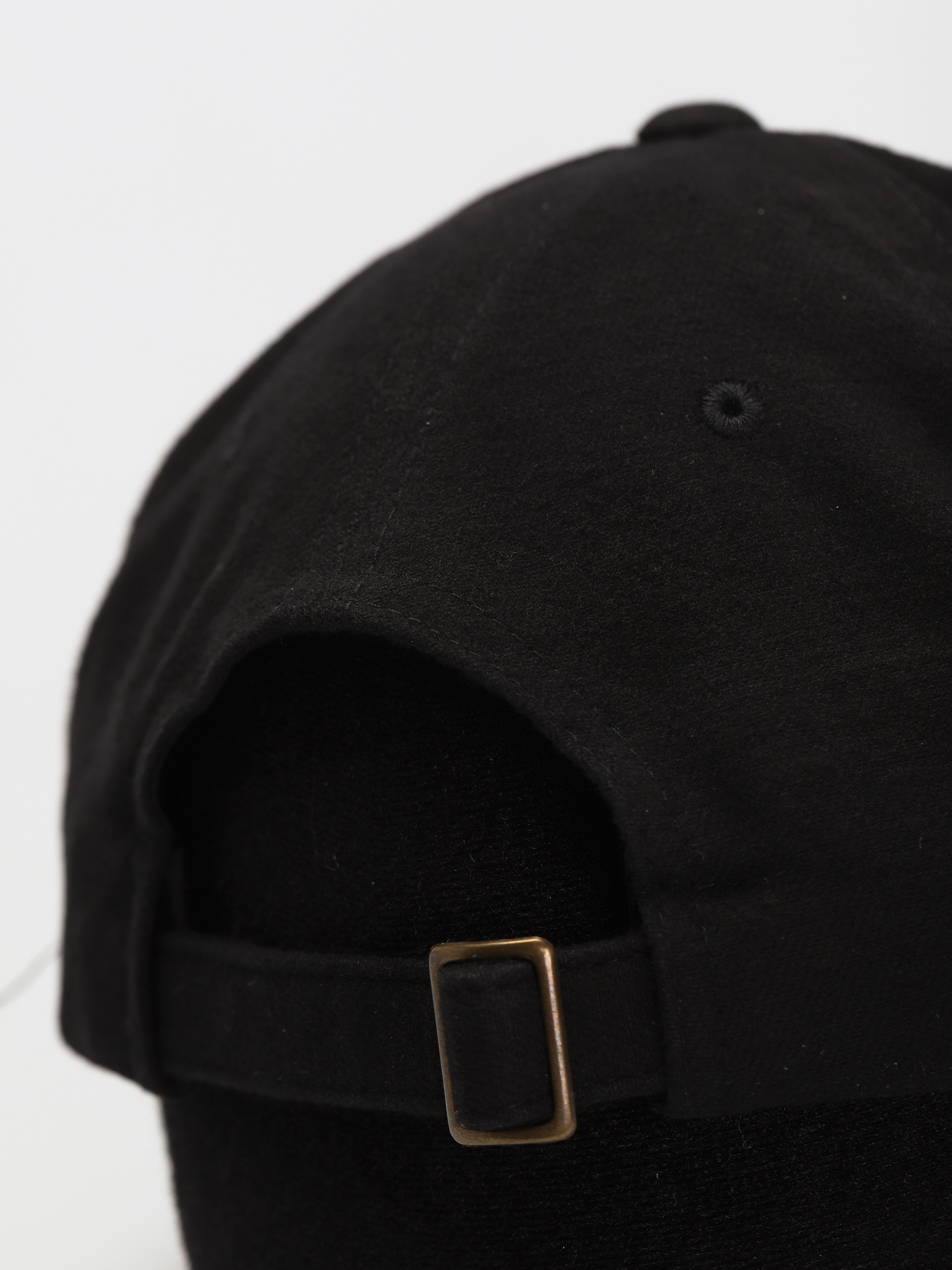 Czapka z daszkiem Brixton Alton Lp Cap (black/black)