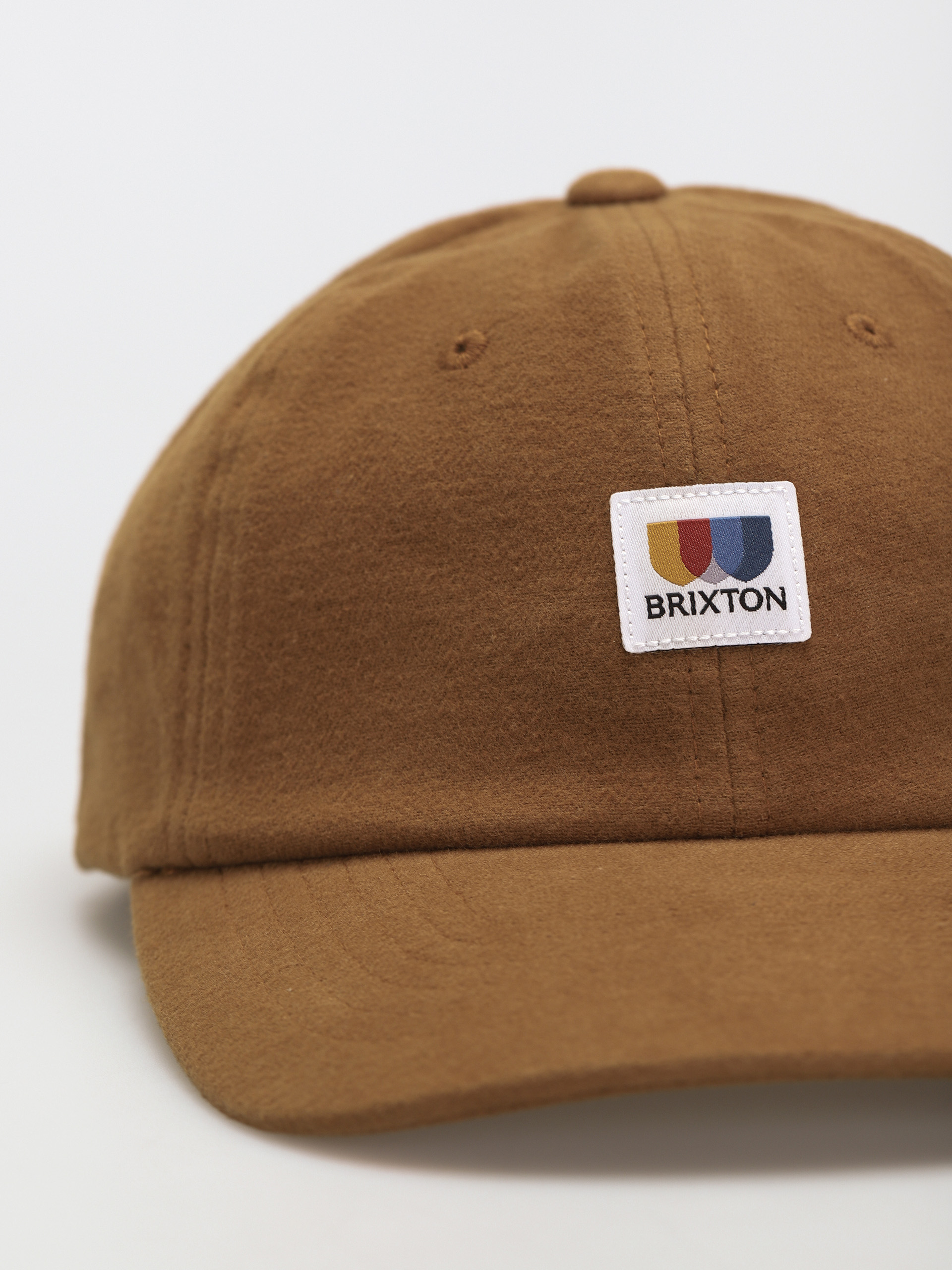 Czapka z daszkiem Brixton Alton Lp Cap (medal bronze)