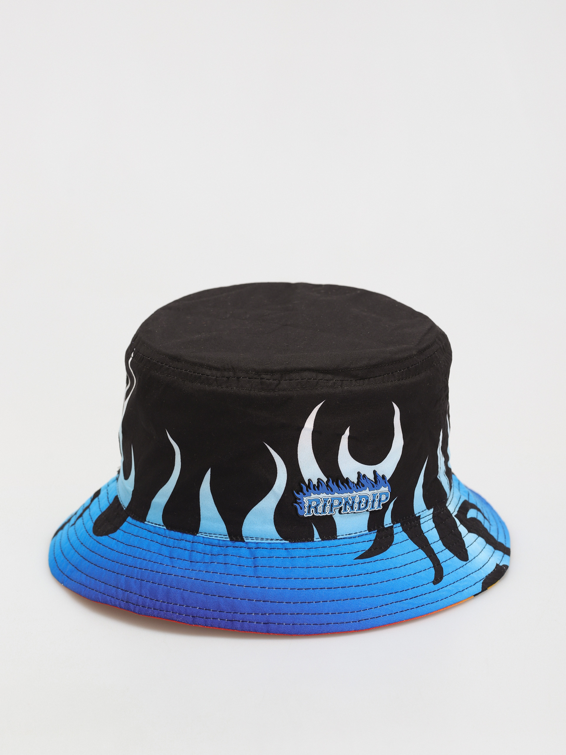 Kapelusz RipNDip Welcome TO Heck Reversible (black)