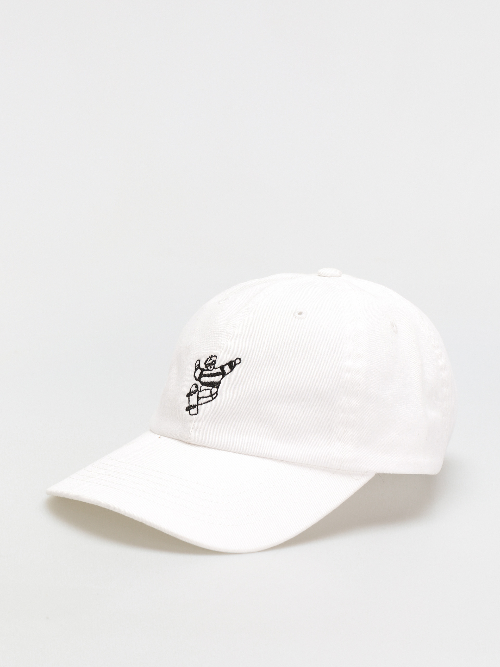Czapka z daszkiem Polar Skate Skate Dude (white)