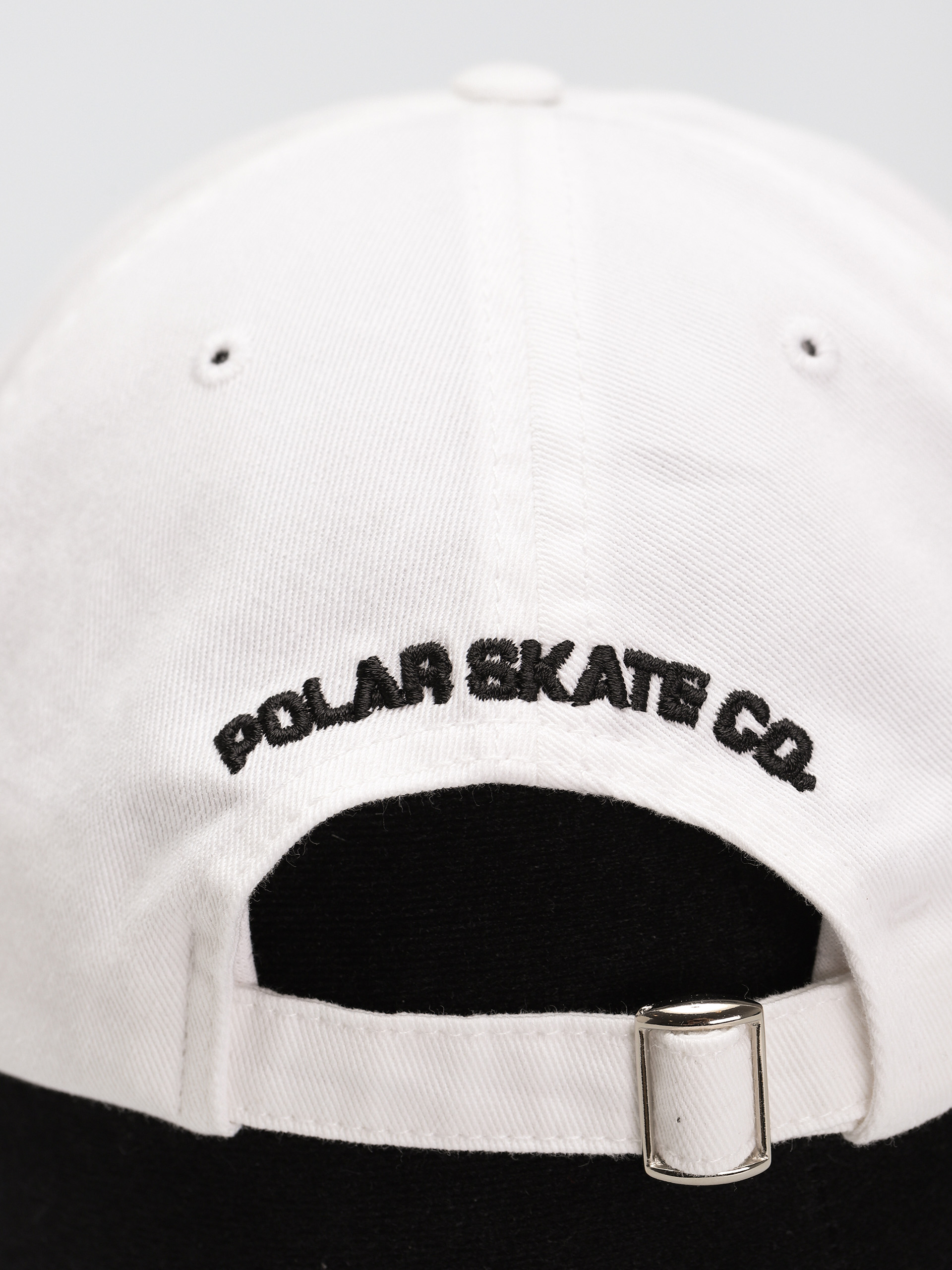 Czapka z daszkiem Polar Skate Skate Dude (white)