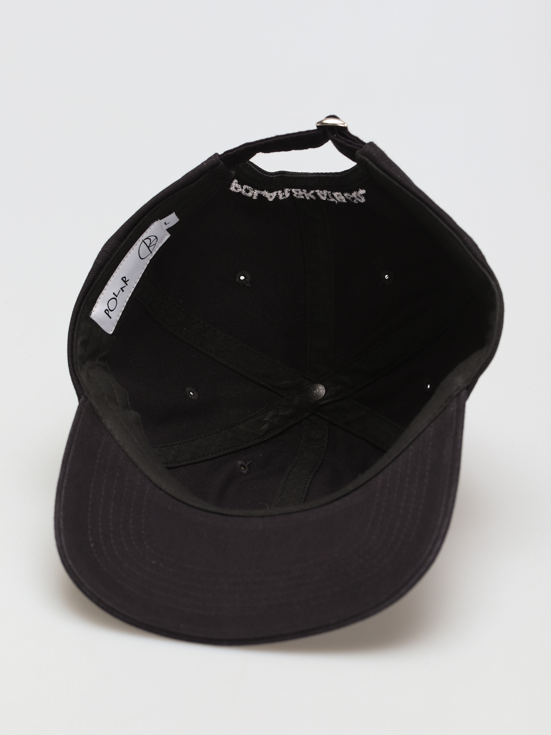 Czapka z daszkiem Polar Skate Skate Dude (navy)