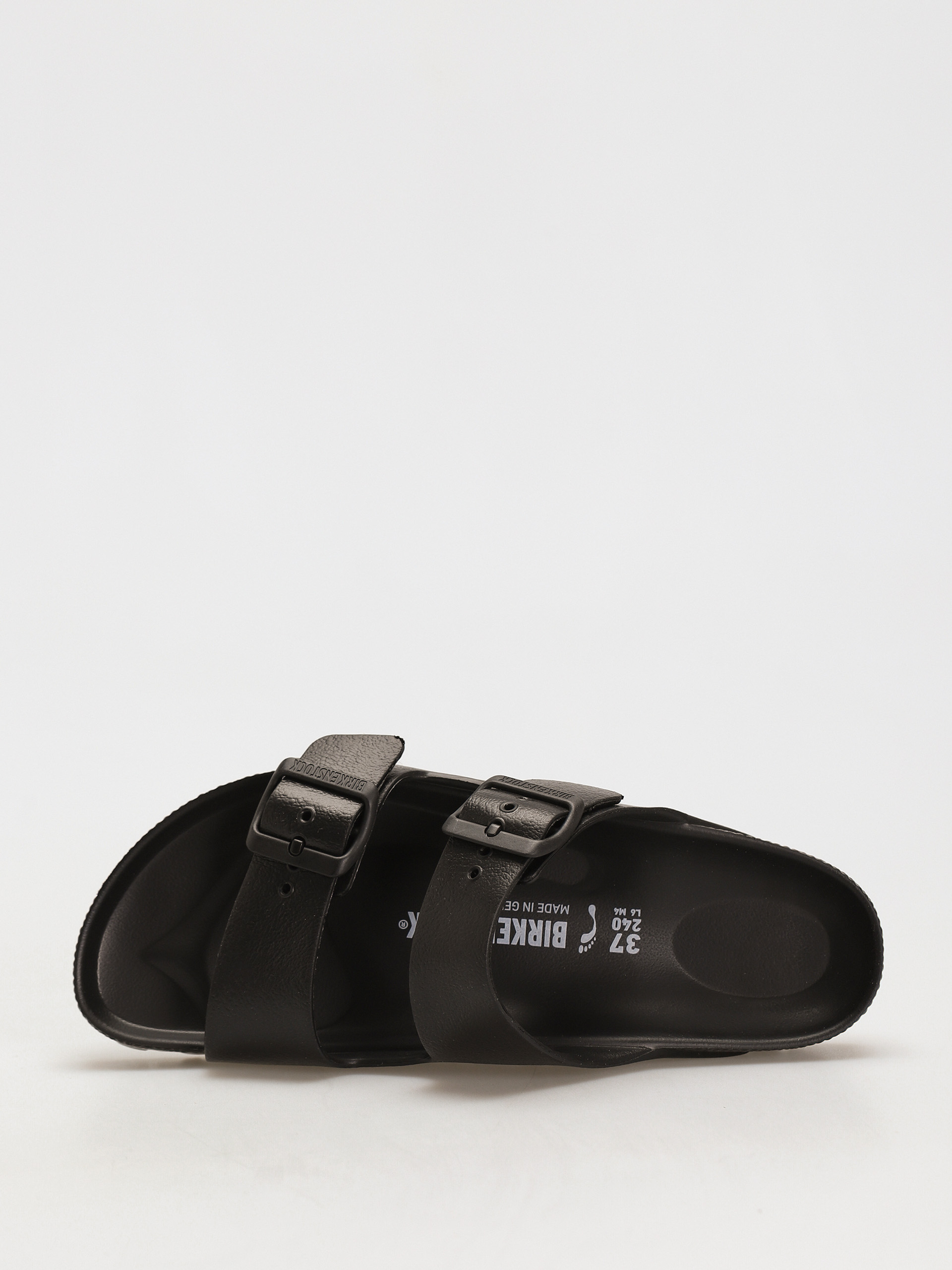 Klapki Birkenstock Arizona Eva Narrow Wmn (black)