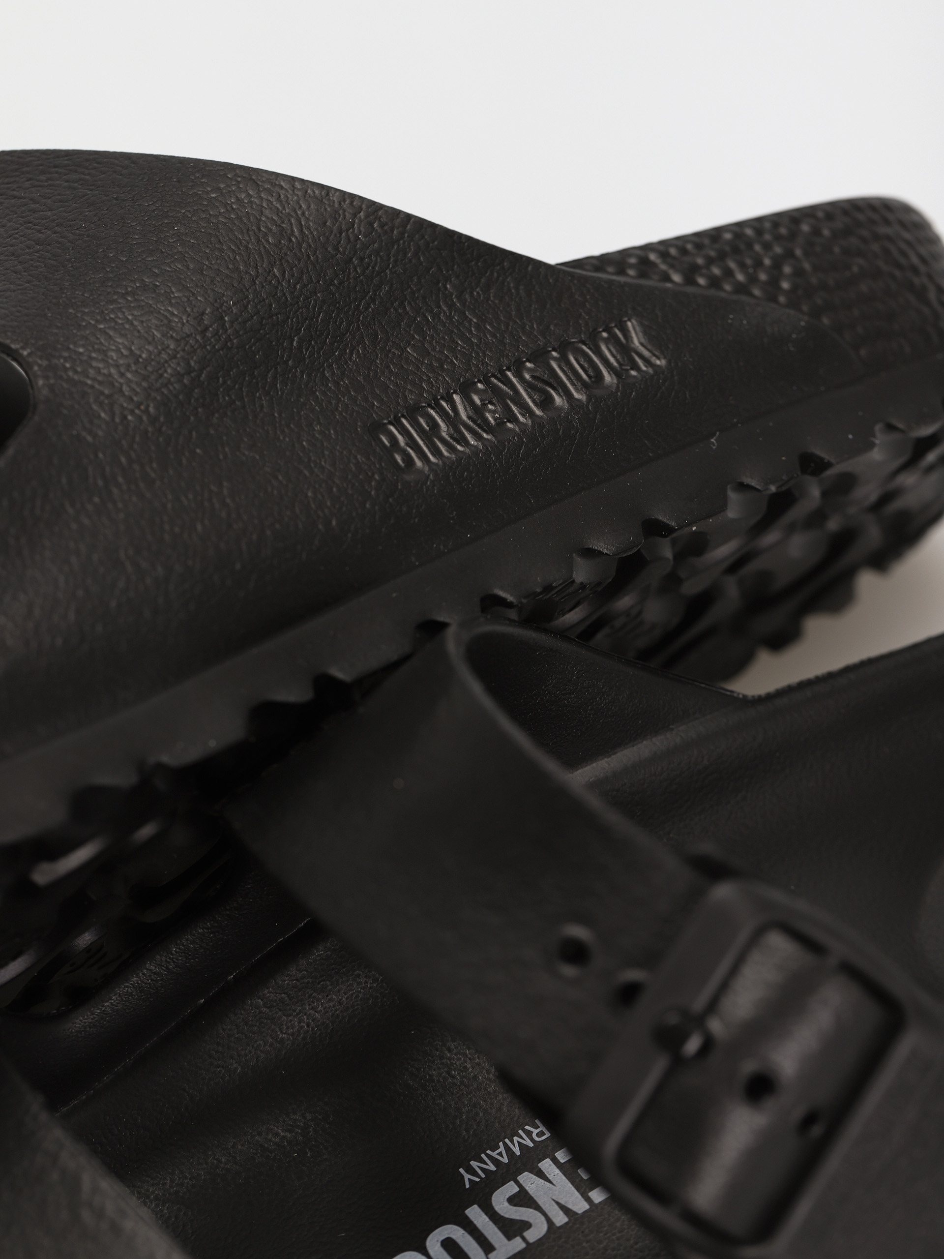 Klapki Birkenstock Arizona Eva Narrow Wmn (black)