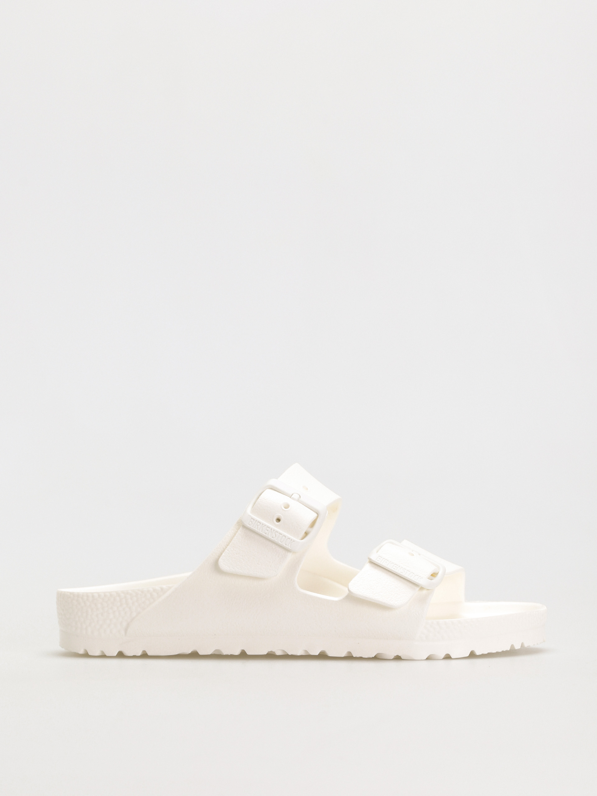 Klapki Birkenstock Arizona Eva Narrow Wmn (white)