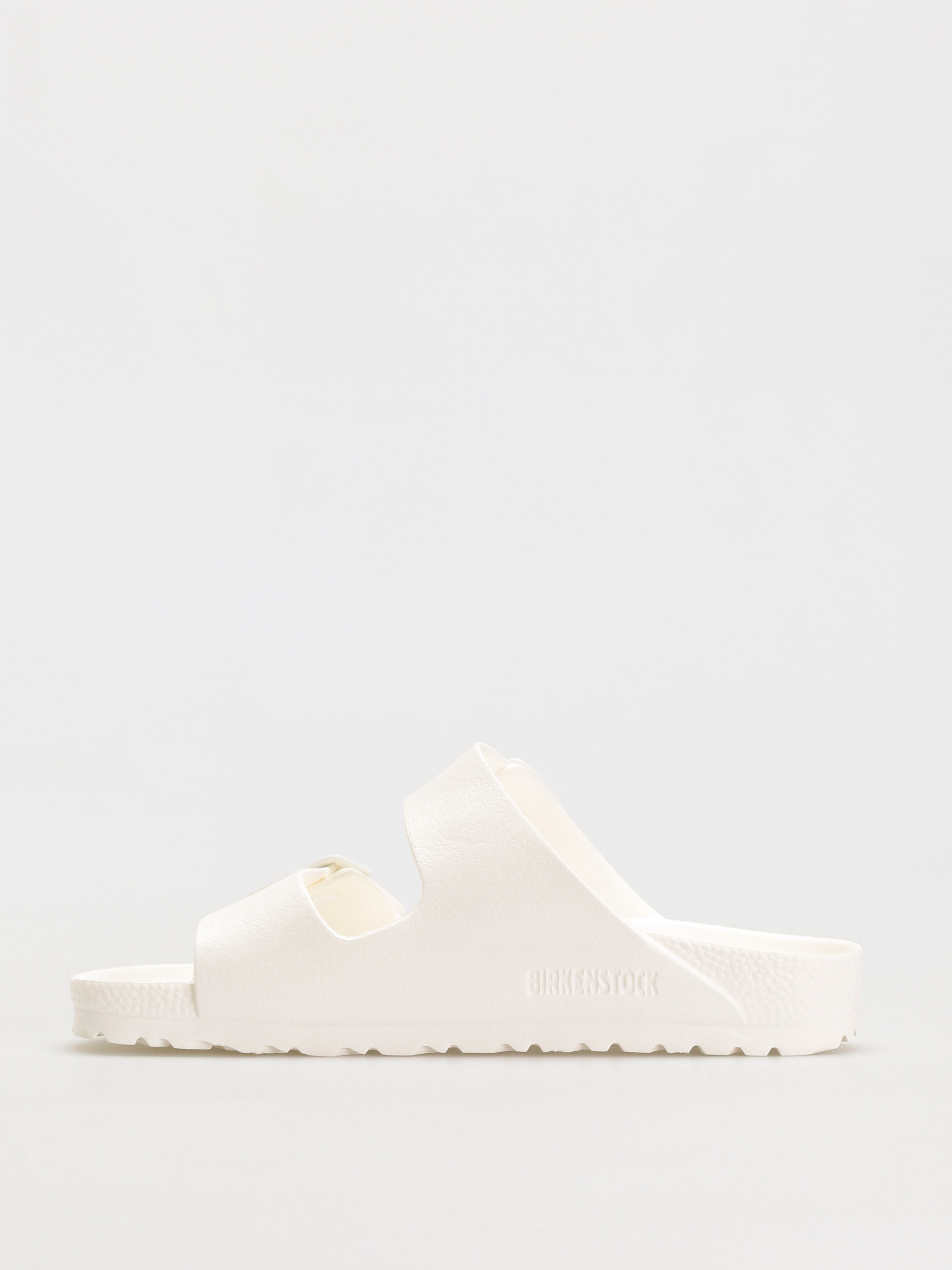 Klapki Birkenstock Arizona Eva Narrow Wmn (white)