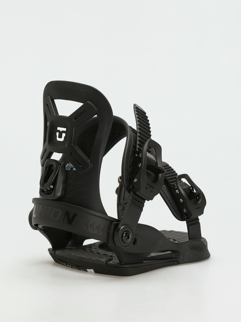 Wiązania snowboardowe Union Cadet XS JR (black)