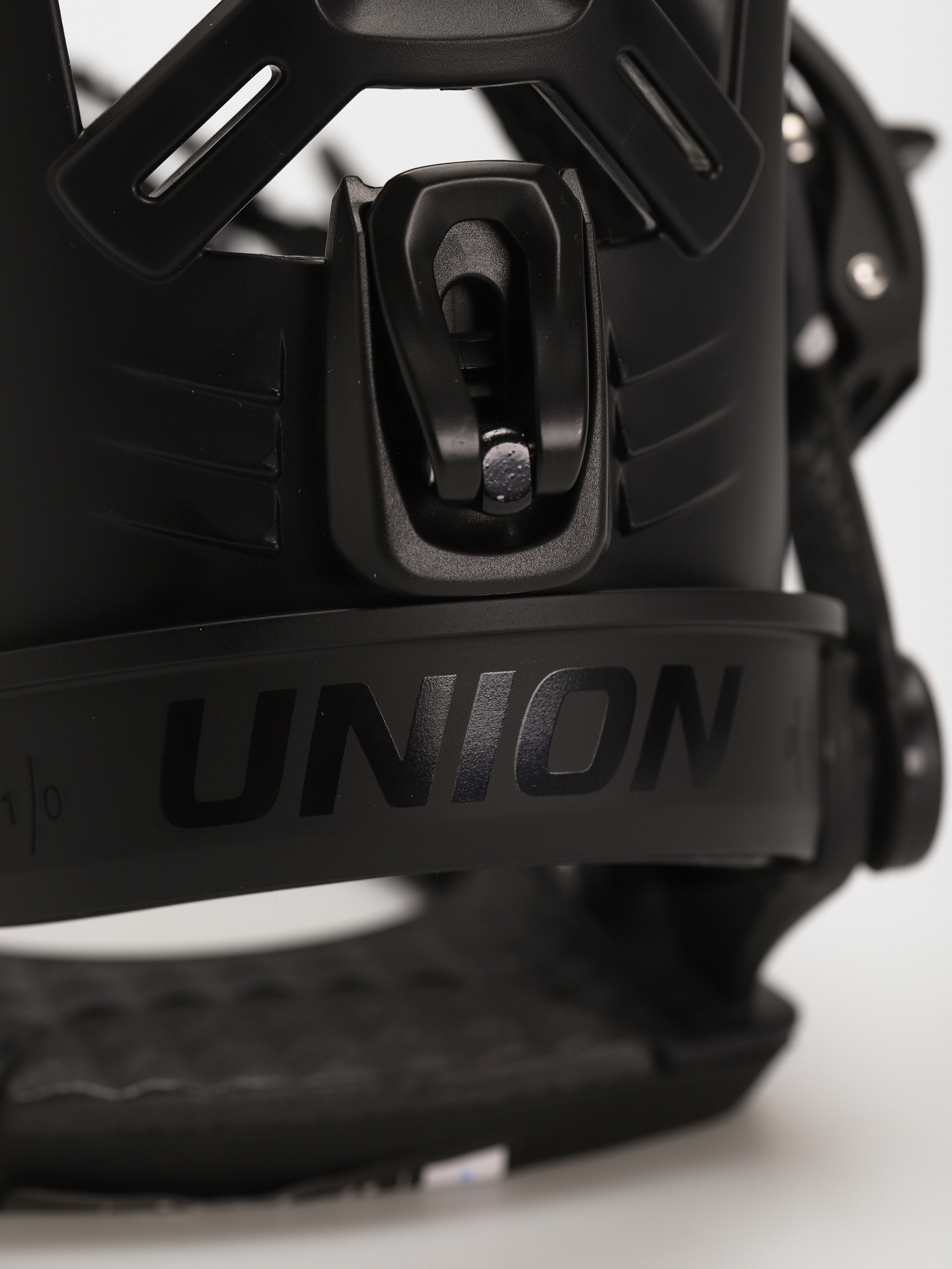 Wiązania snowboardowe Union Cadet XS JR (black)