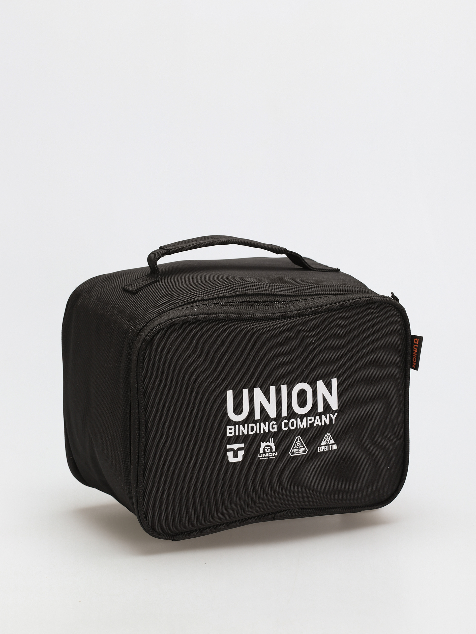 Wiązania snowboardowe Union Cadet XS JR (black)