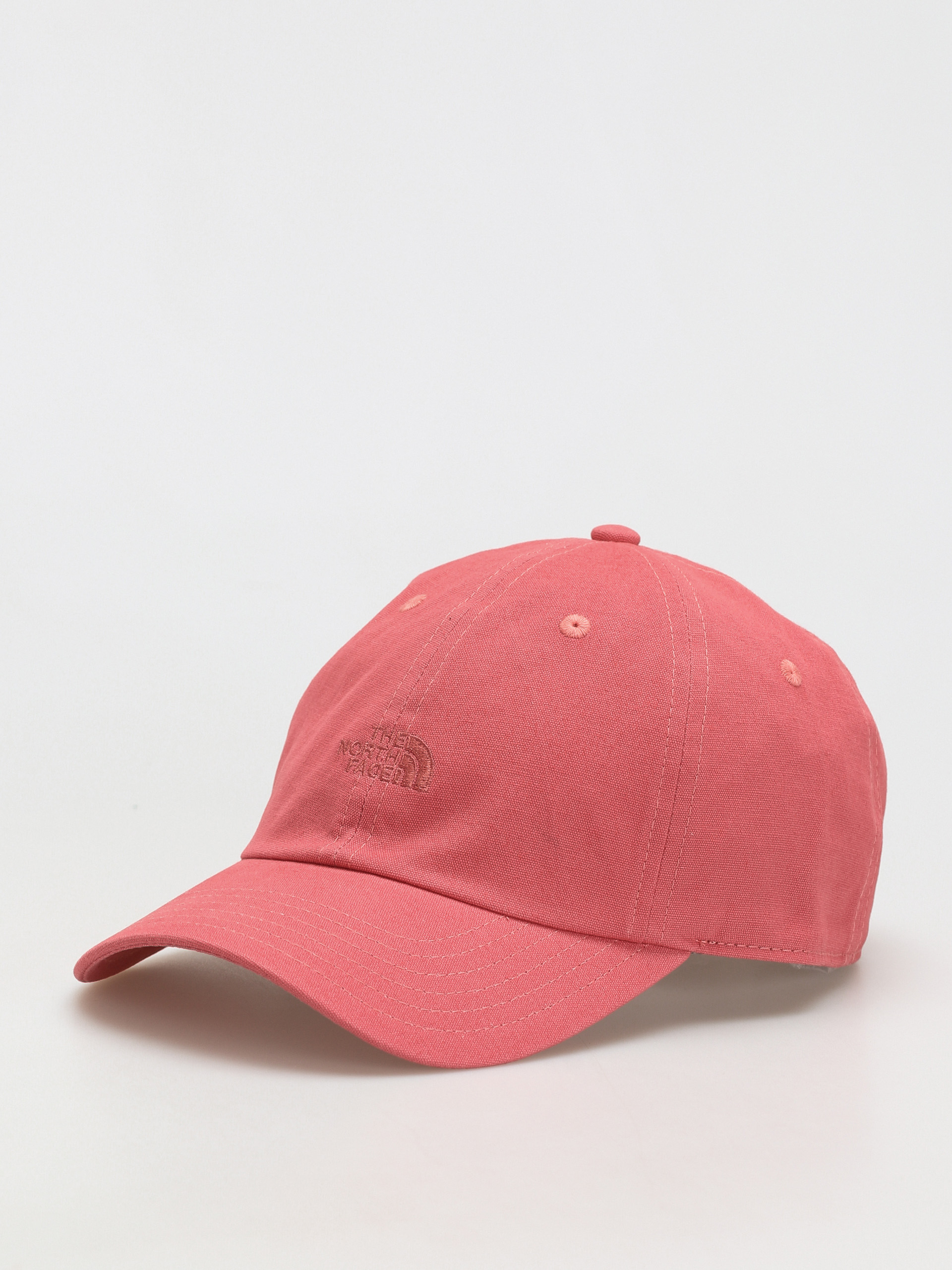 Czapka z daszkiem The North Face Washed Norm (slate rose)