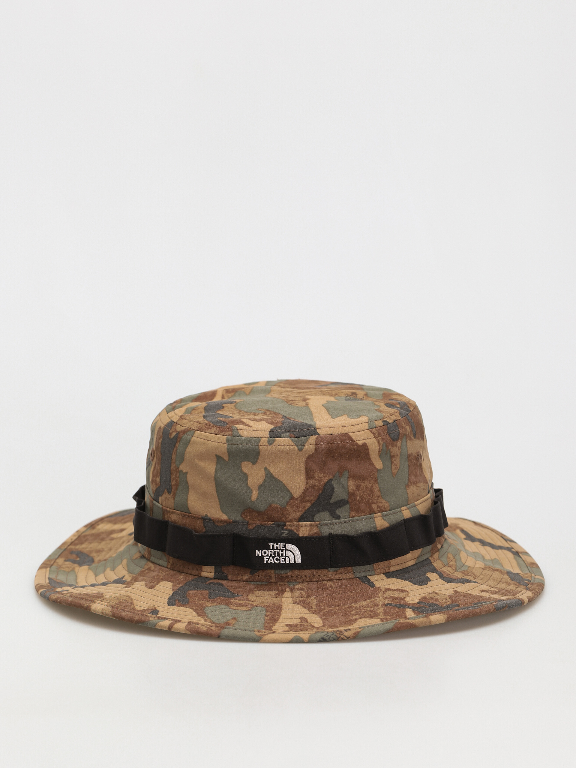 Kapelusz The North Face Class V Brimmer (kelp tan tnf camo print)