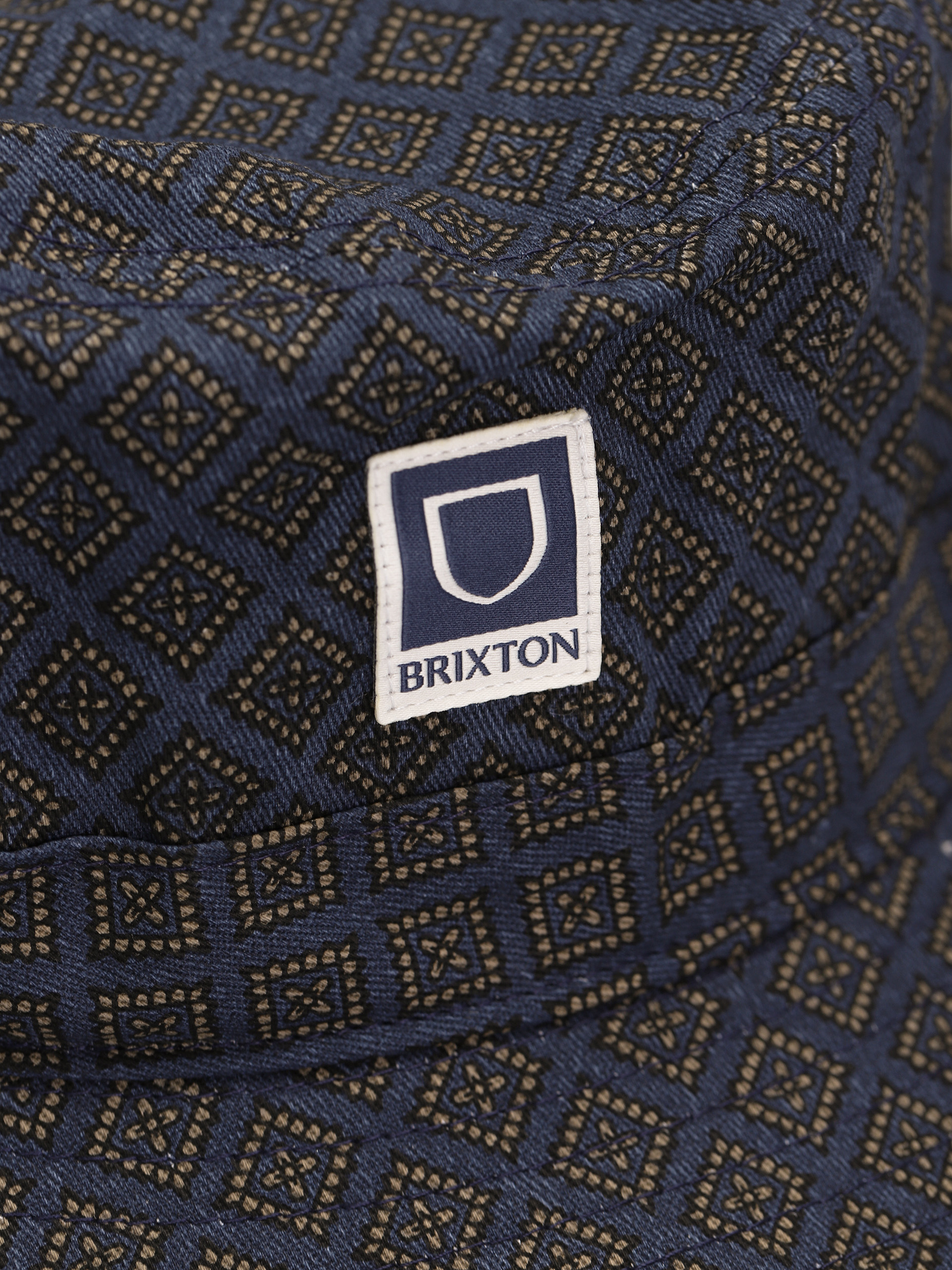 Kapelusz Brixton Beta Packable Bucket Hat (joe blue)
