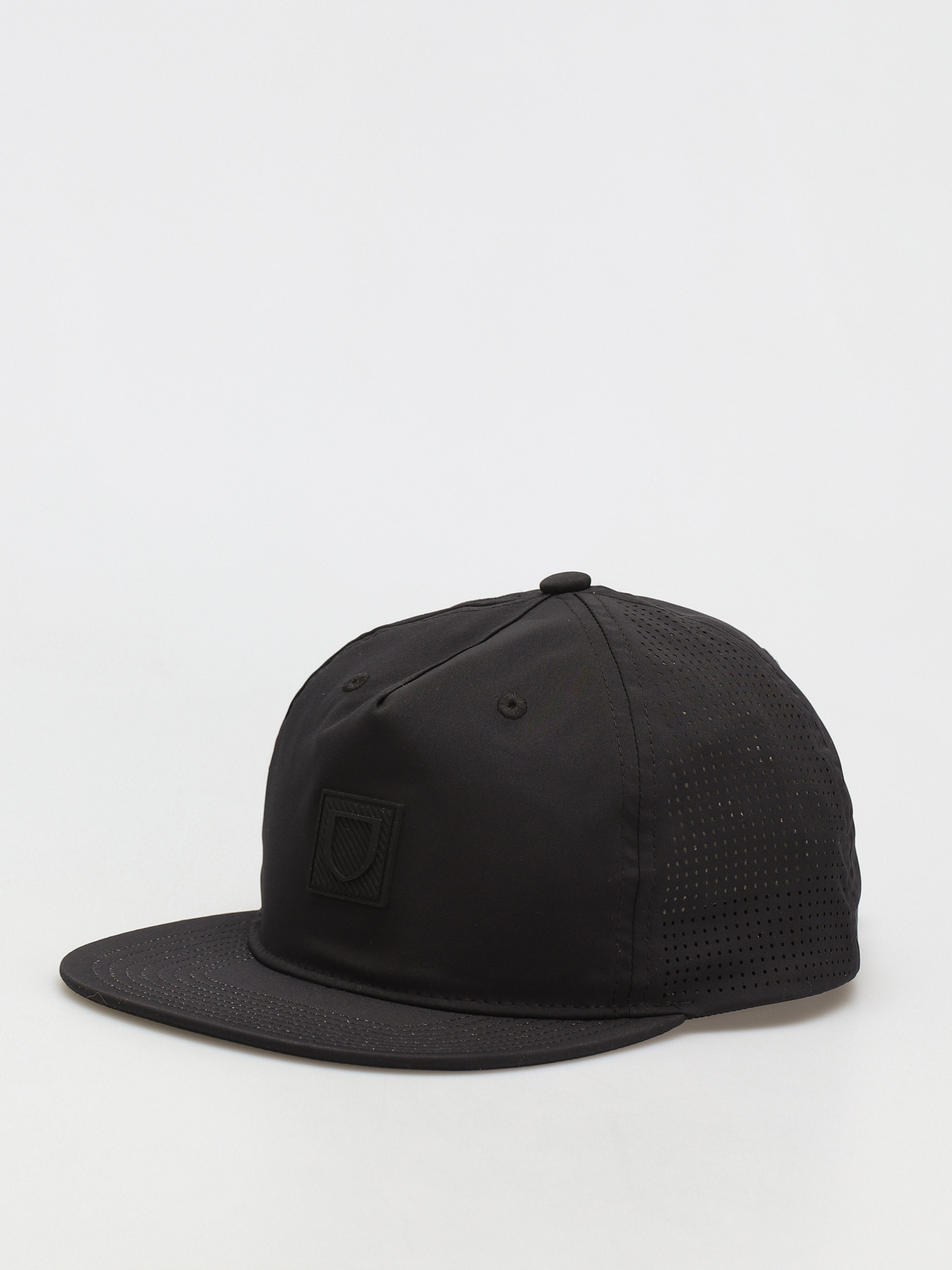 Czapka z daszkiem Brixton Beta Square X Mp Cap (black)