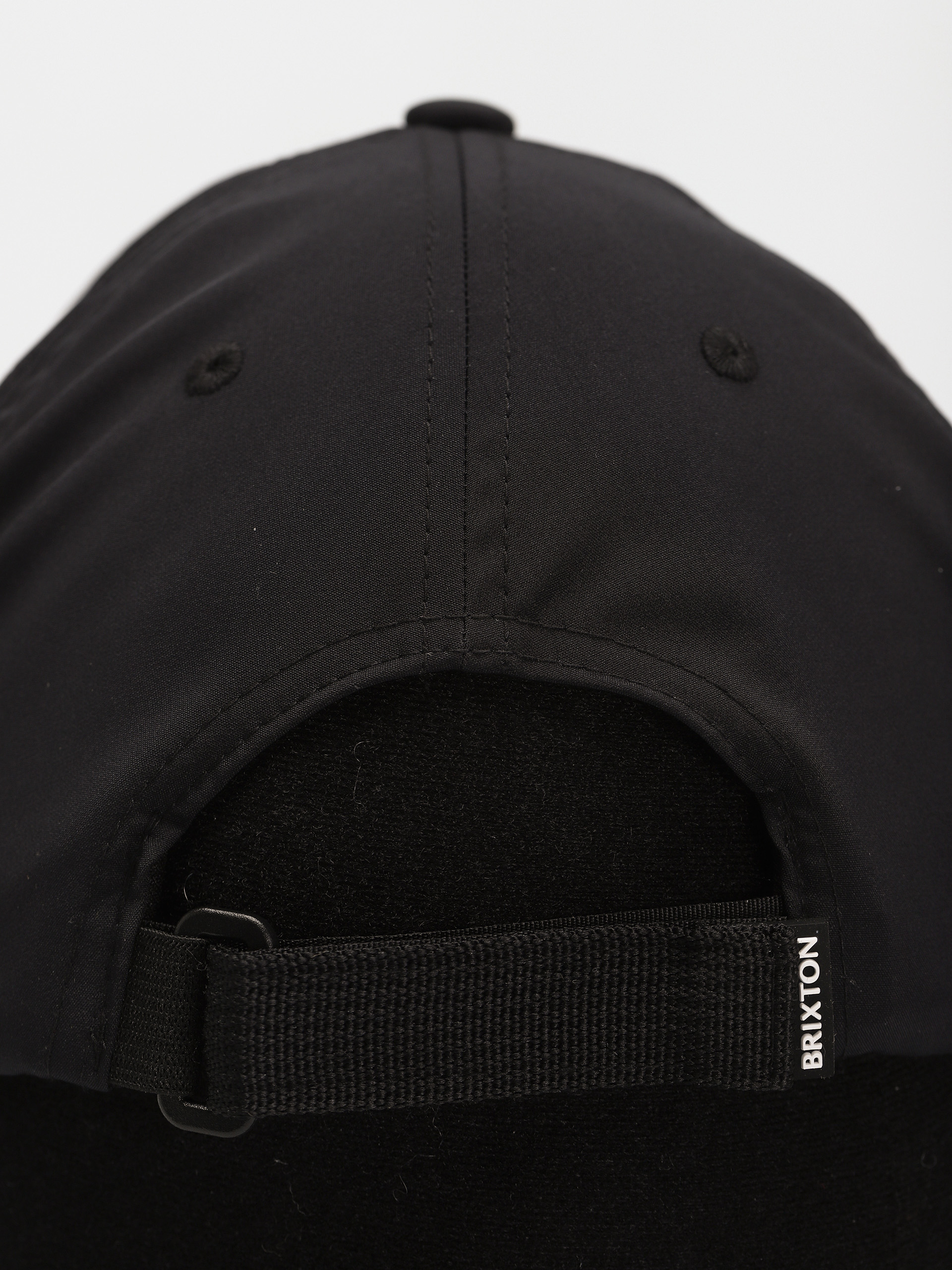 Czapka z daszkiem Brixton Beta Square X Mp Cap (black)