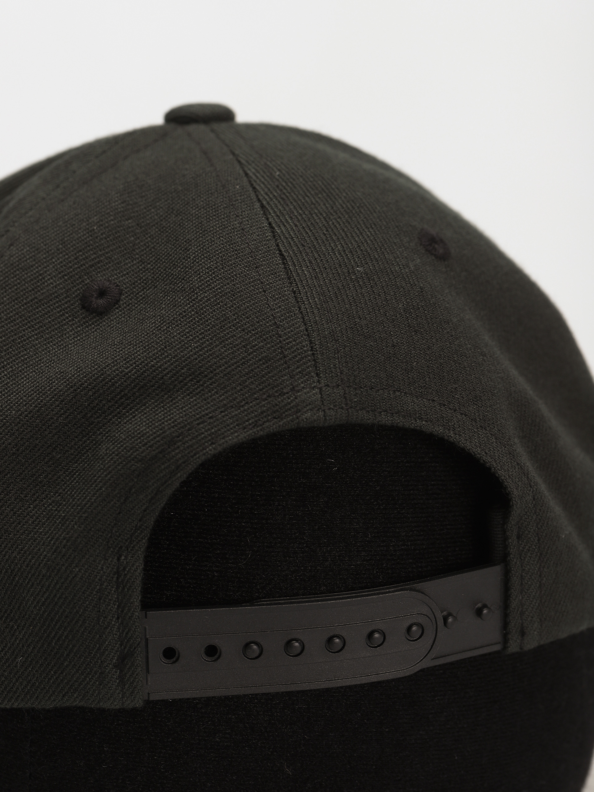 Czapka z daszkiem Brixton Linwood C Mp Snapback (black)