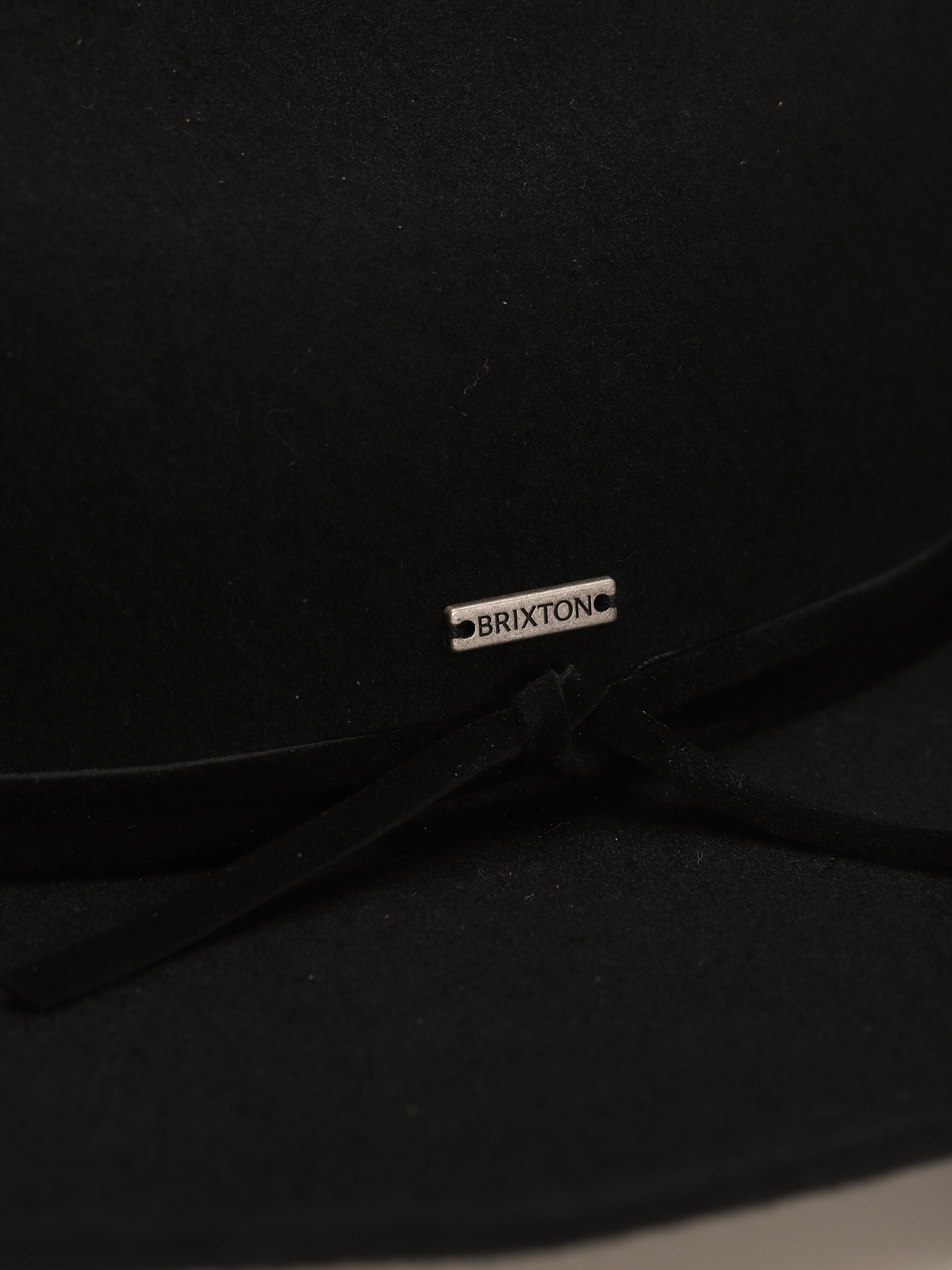 Kapelusz Brixton Sedona Reserve Cowboy Hat (black)