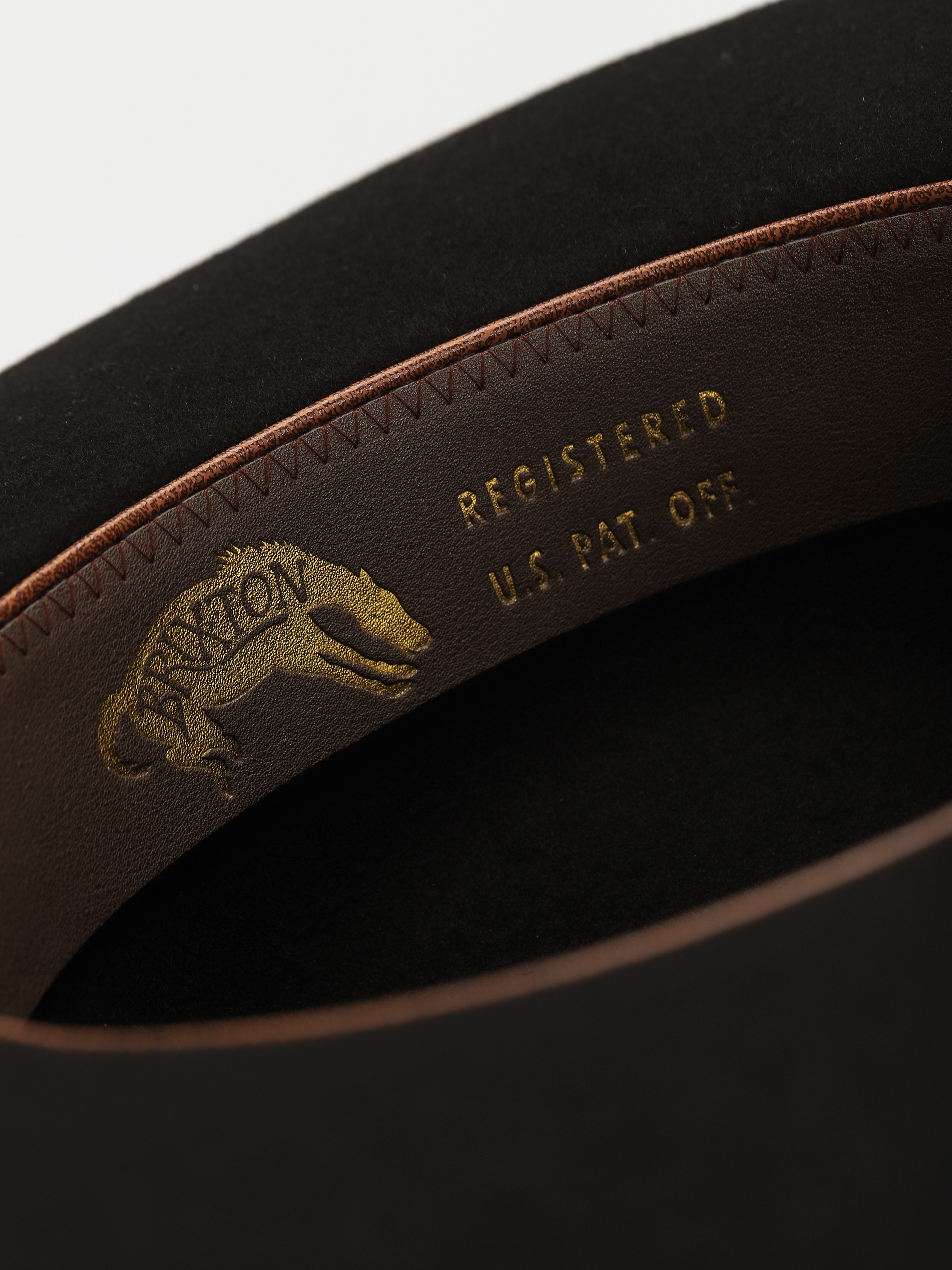 Kapelusz Brixton Sedona Reserve Cowboy Hat (black)