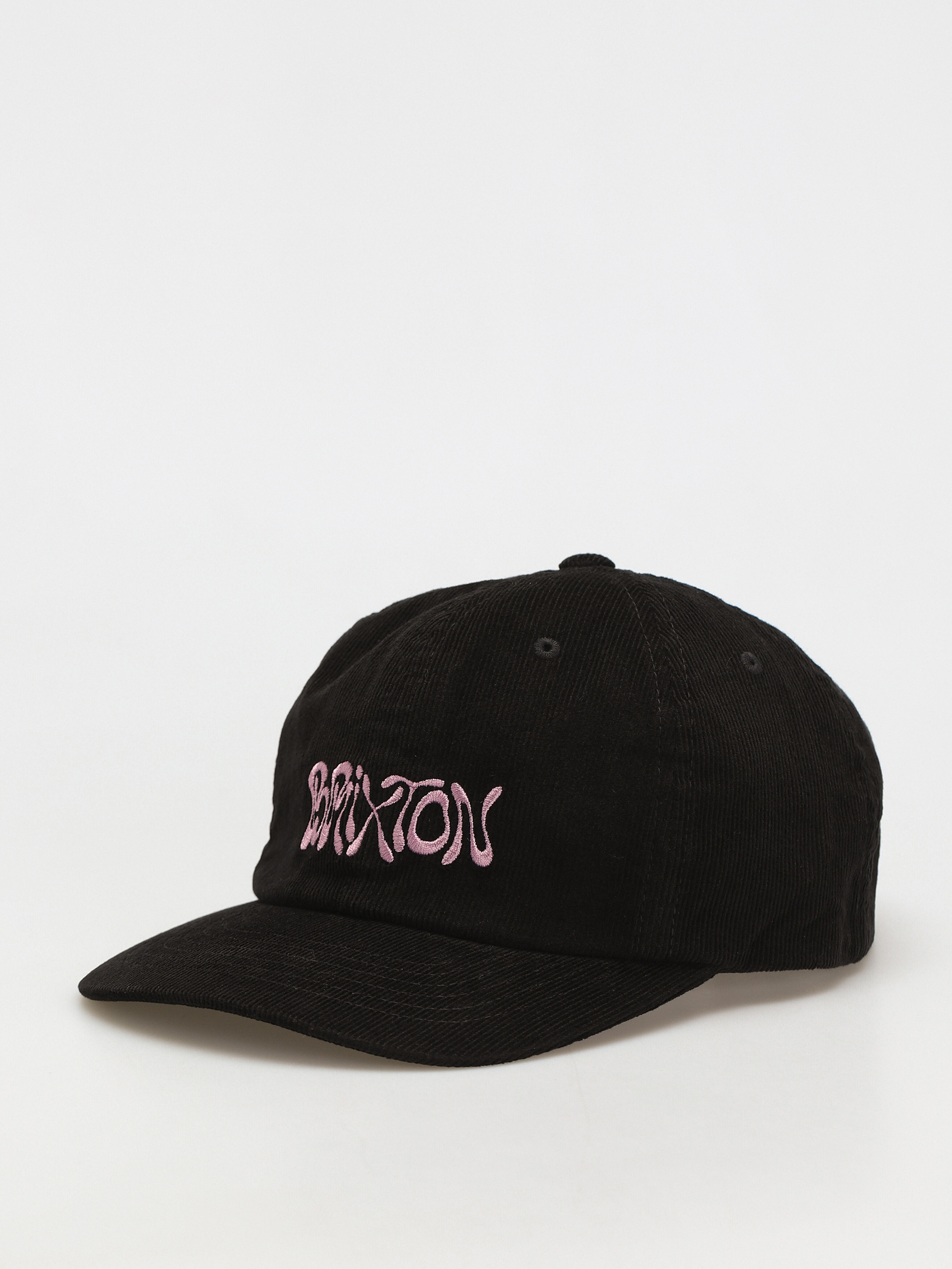 Czapka z daszkiem Brixton Trippy Mp Cap (black)