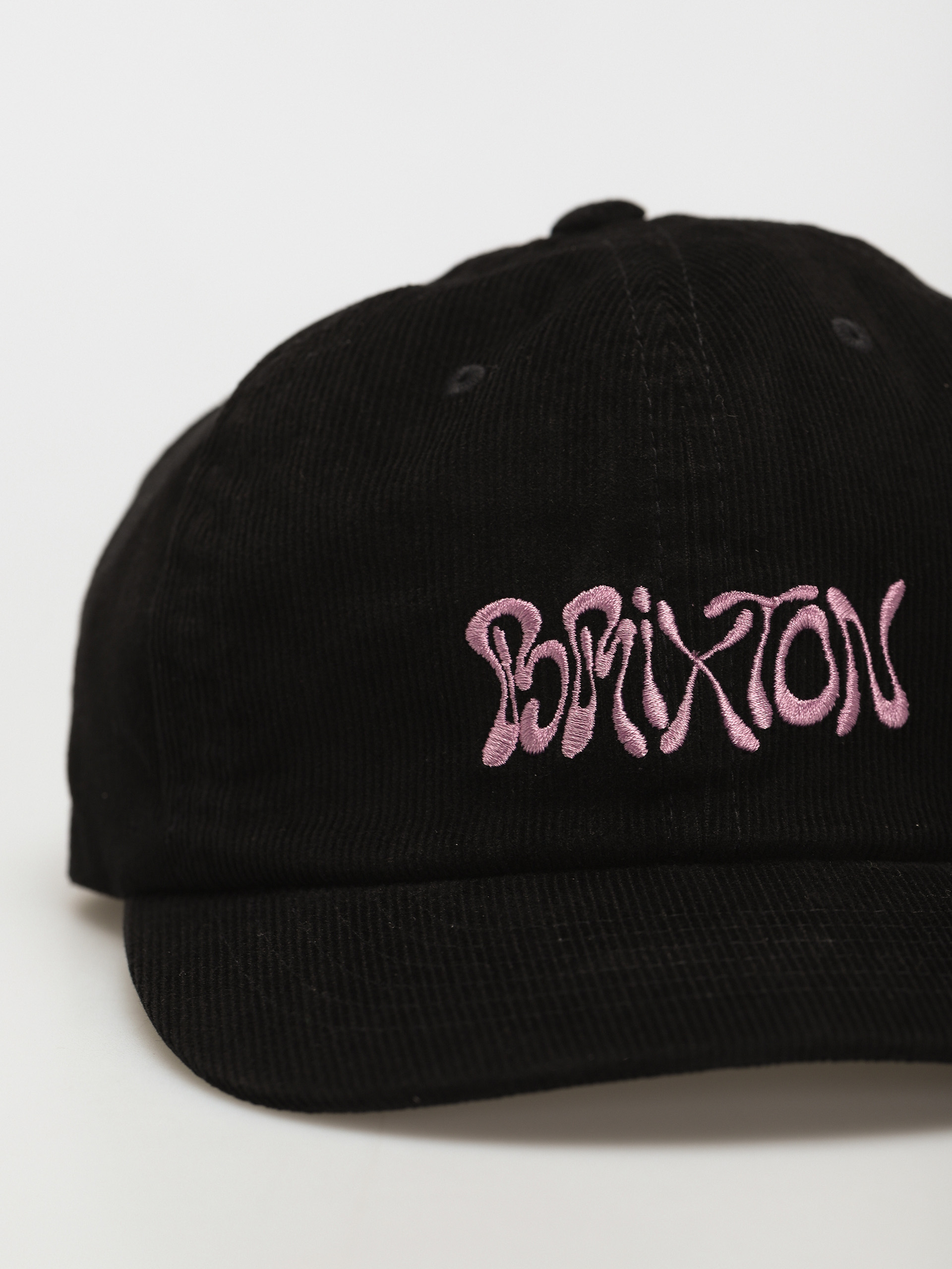 Czapka z daszkiem Brixton Trippy Mp Cap (black)